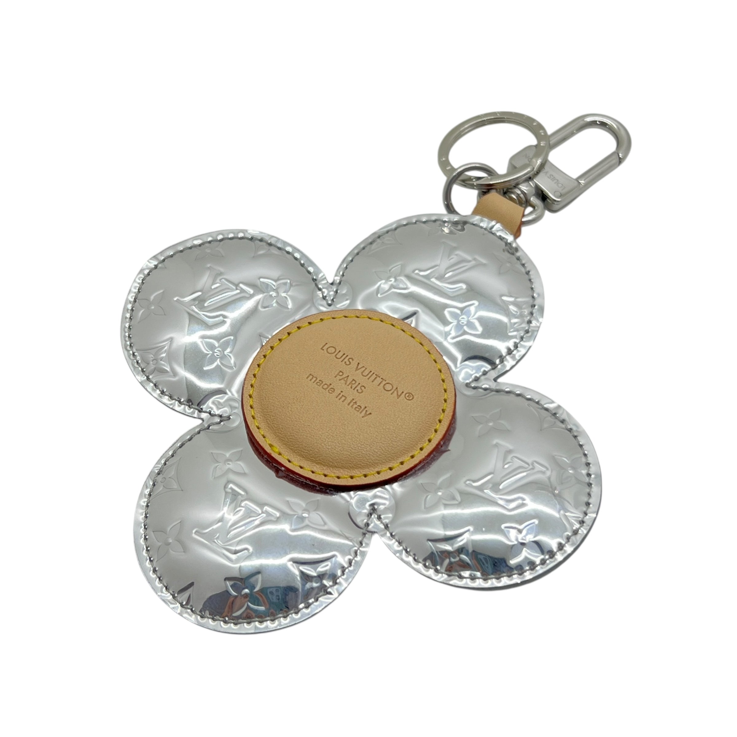 Charm per borse e portachiavi Vivienne Head Monogram Mirror