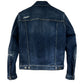 DSQUARED2 GIACCA DENIM CON CRISTALLI TG 48 (M)