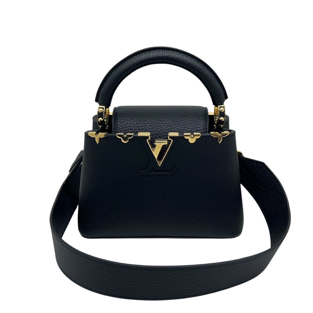 LOUIS VUITTON BORSA CAPUCINES MINI
