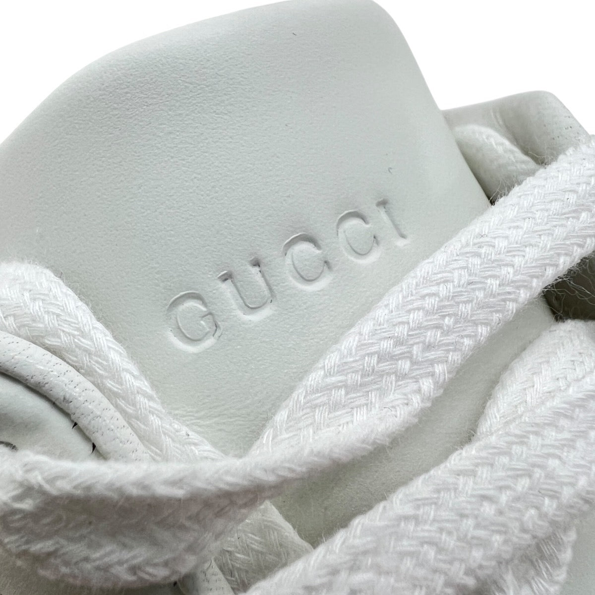 GUCCI INTERLOCKING SNEAKERS TG 10