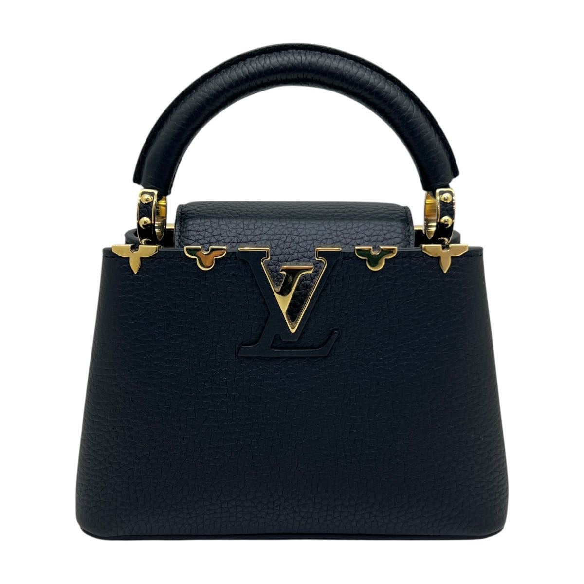 LOUIS VUITTON BORSA CAPUCINES MINI