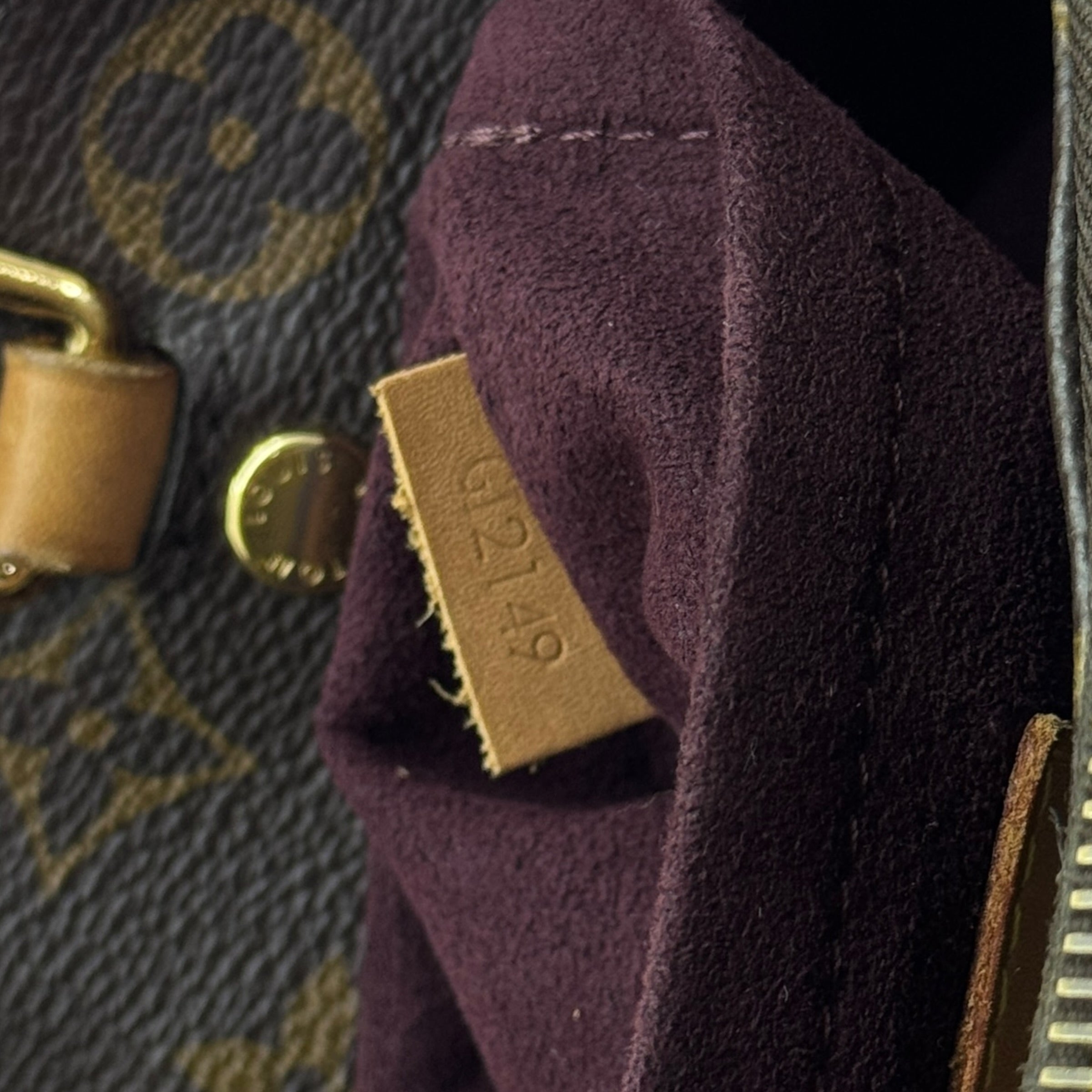 Borsa Montaigne PM