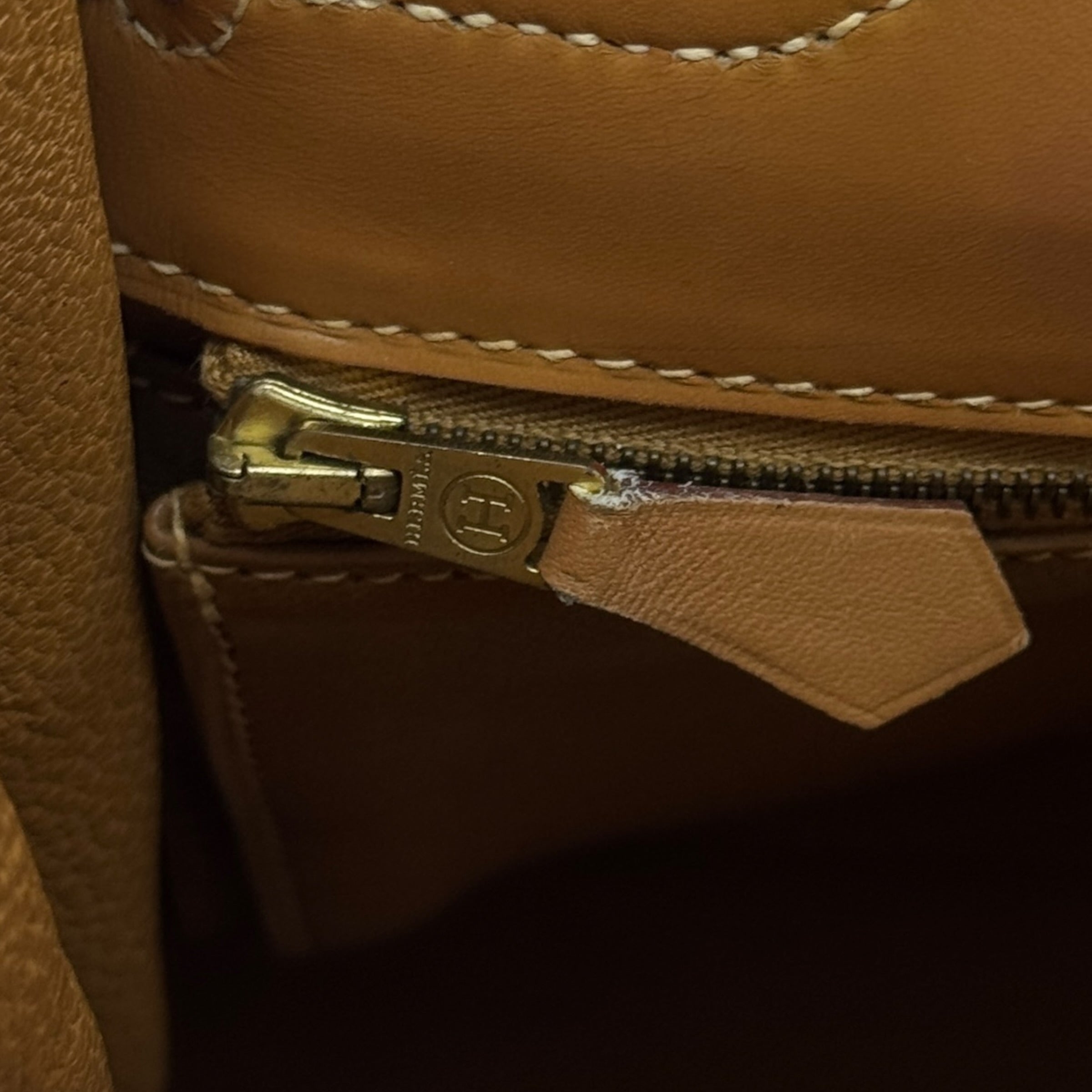 Kelly 32 Box Calf Vintage (1994)