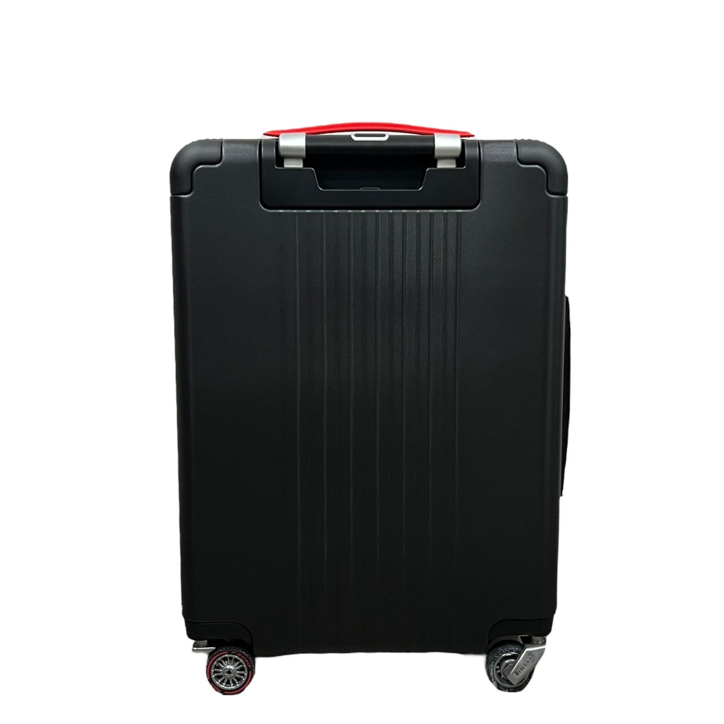 MONTBLANC X PIRELLI TROLLEY BAGAGLIO A MANO (CABINABILE)