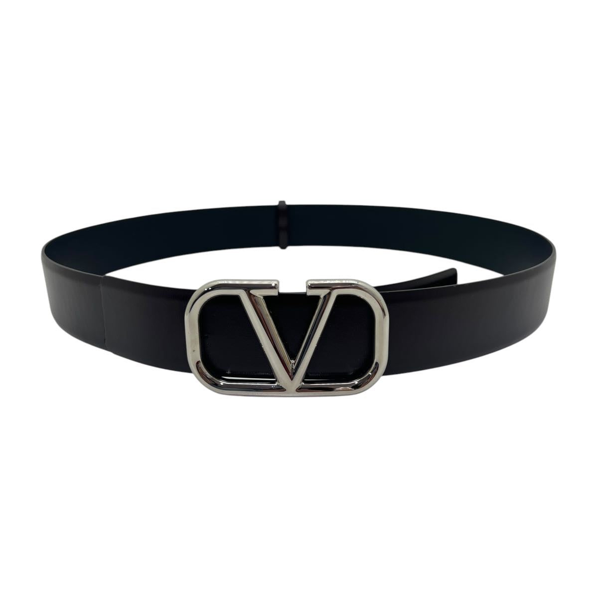 VALENTINO CINTURA REVERSIBILE VLOGO TG.95
