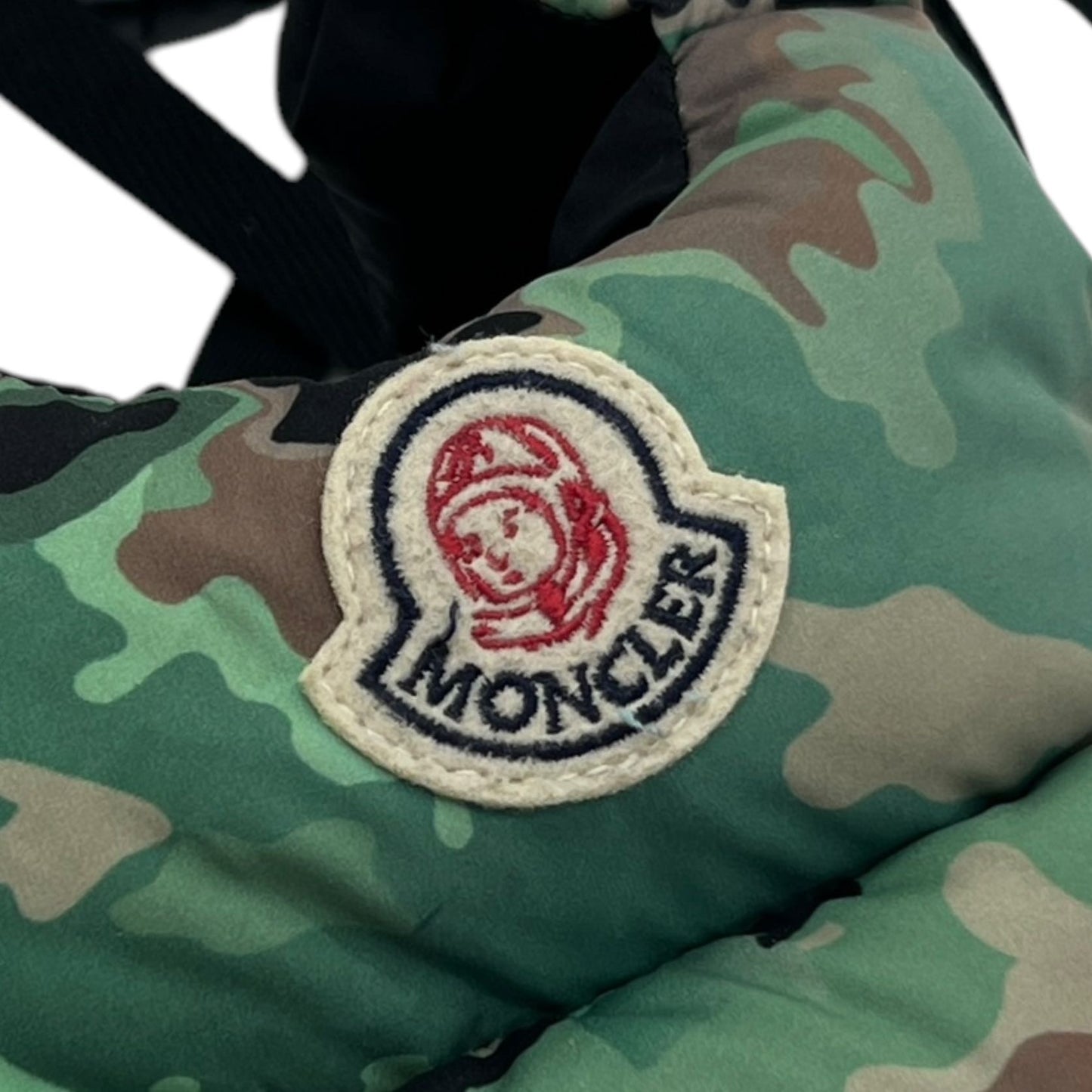 MONCLER X BILLIONARE BOYS CLUB BORSA CROSSBODY LEGERE