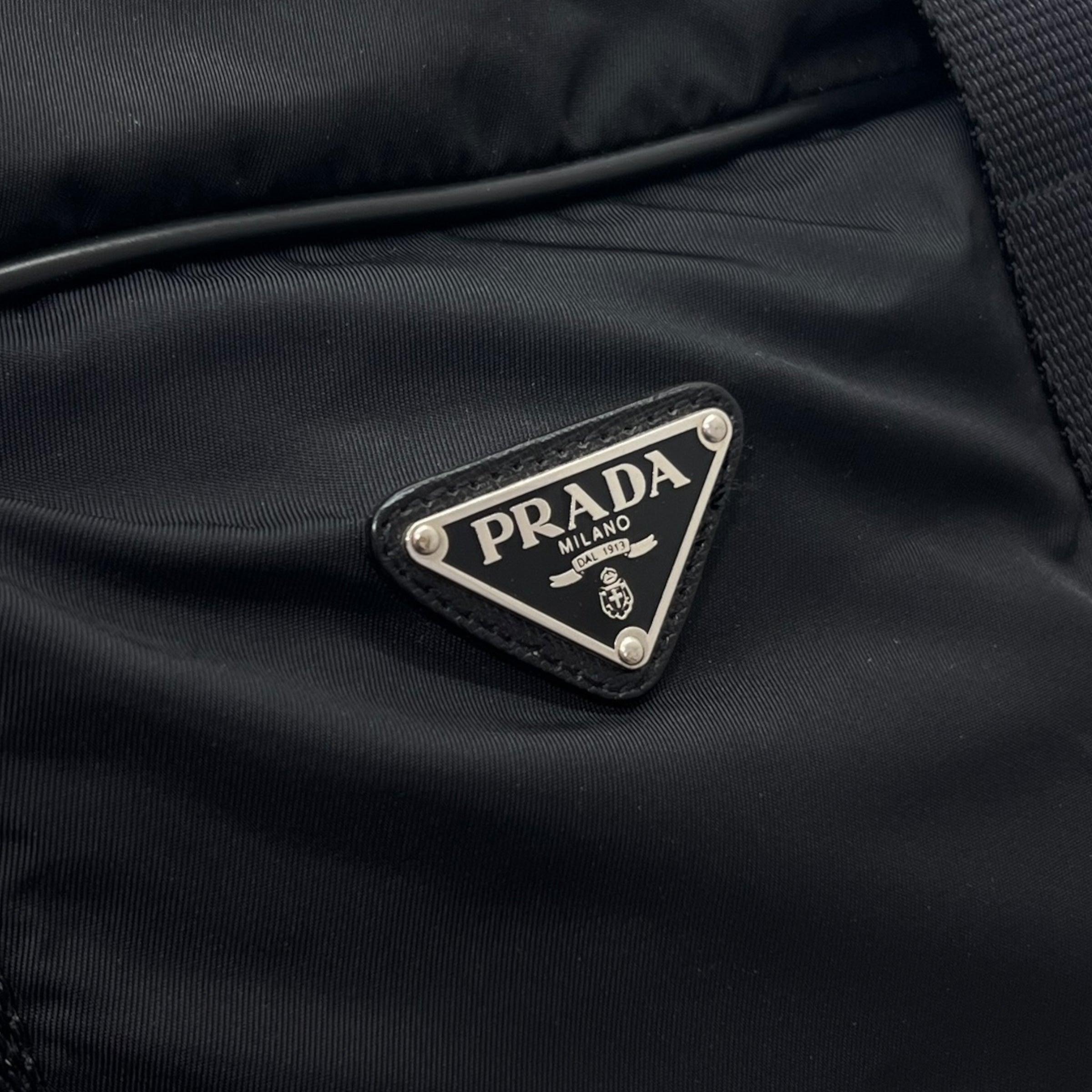 Borsone in Nylon e Saffiano (cabinabile)