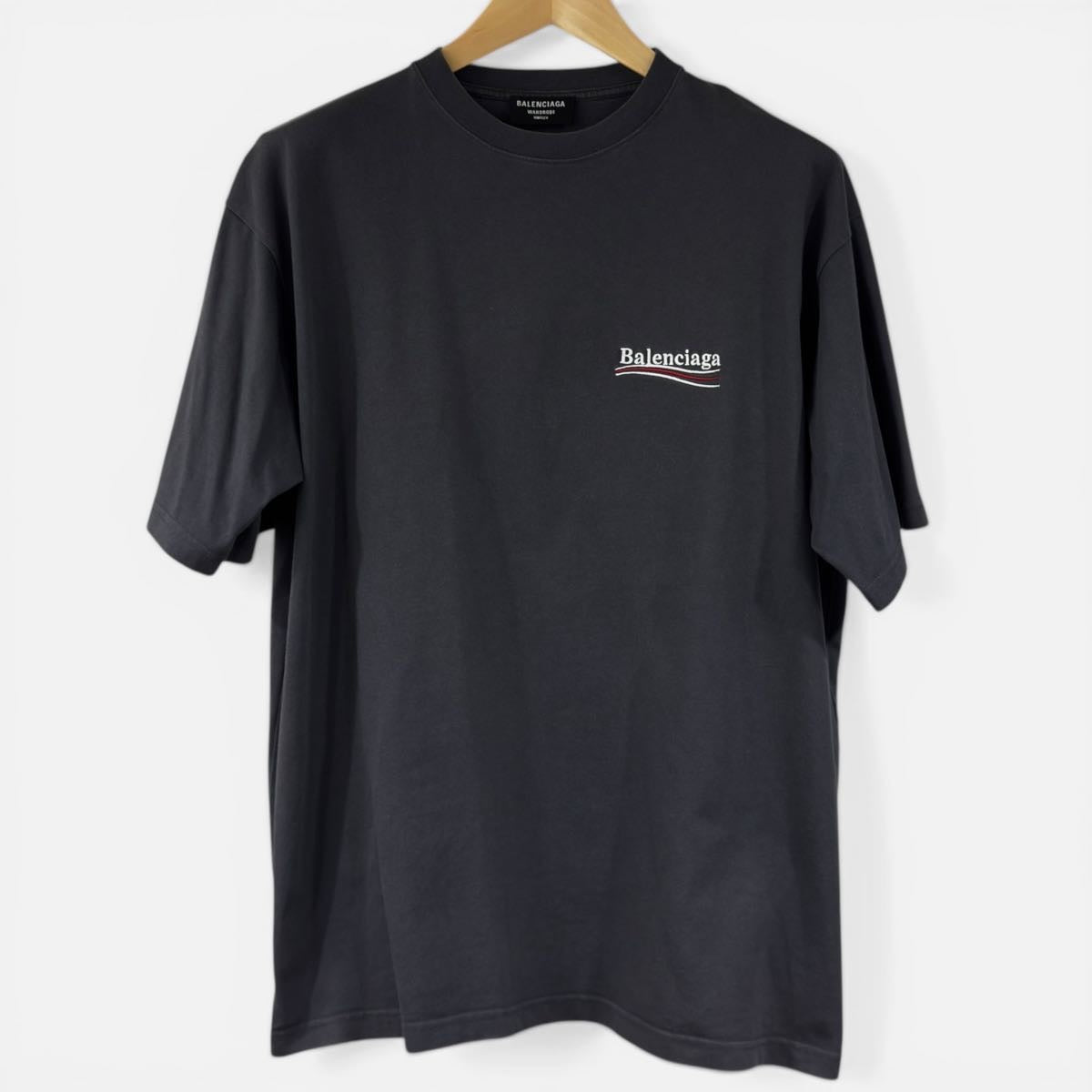 T-shirt Political Campaign Large Fit