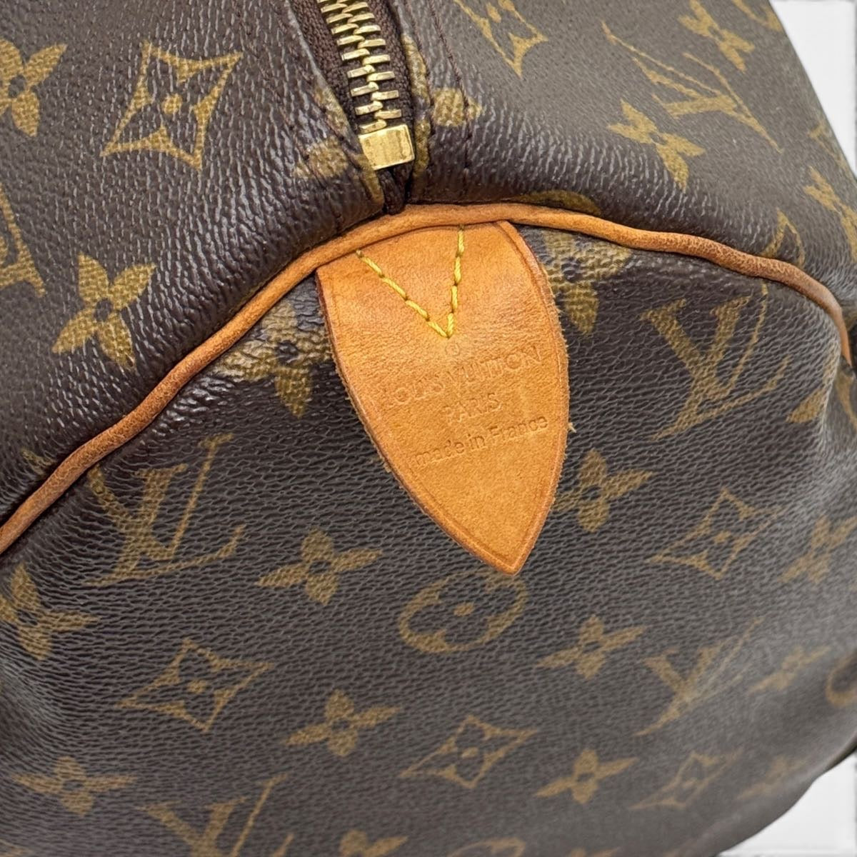 Speedy 30 Monogram