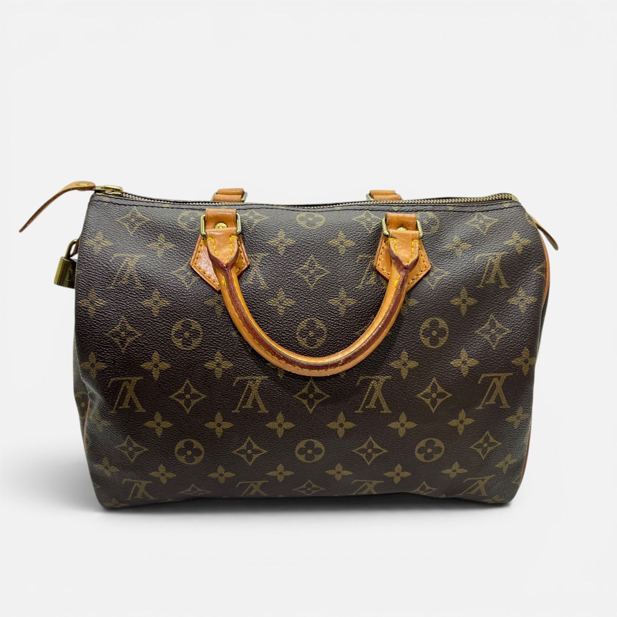 Speedy 30 Monogram Vintage