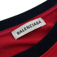 BALENCIAGA T-SHIRT NEW LOGO TG XS (VESTE L)