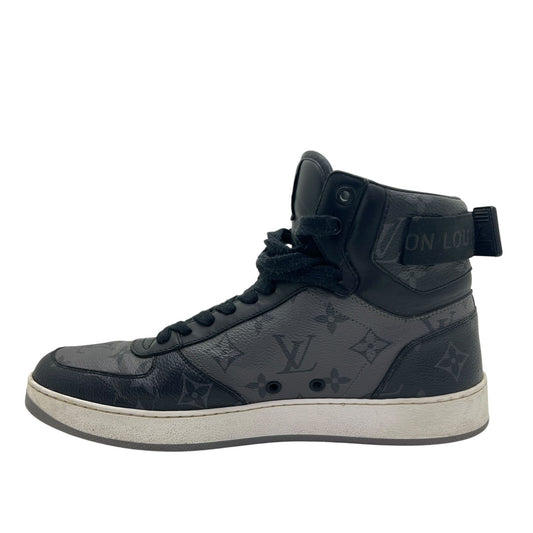 LOUIS VUITTON SNEAKERS ALTE RIVOLI TG 41,5