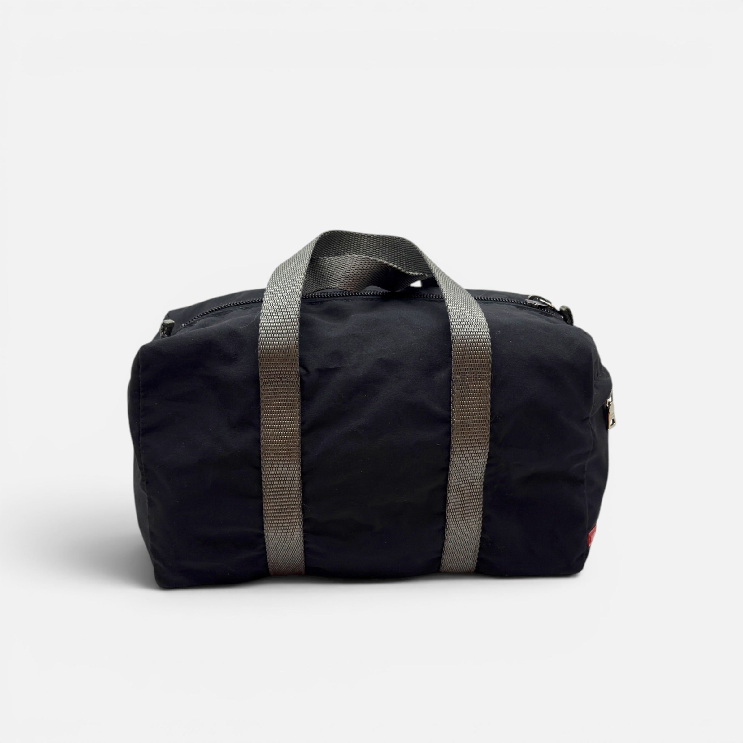 Borsa a mano in nylon