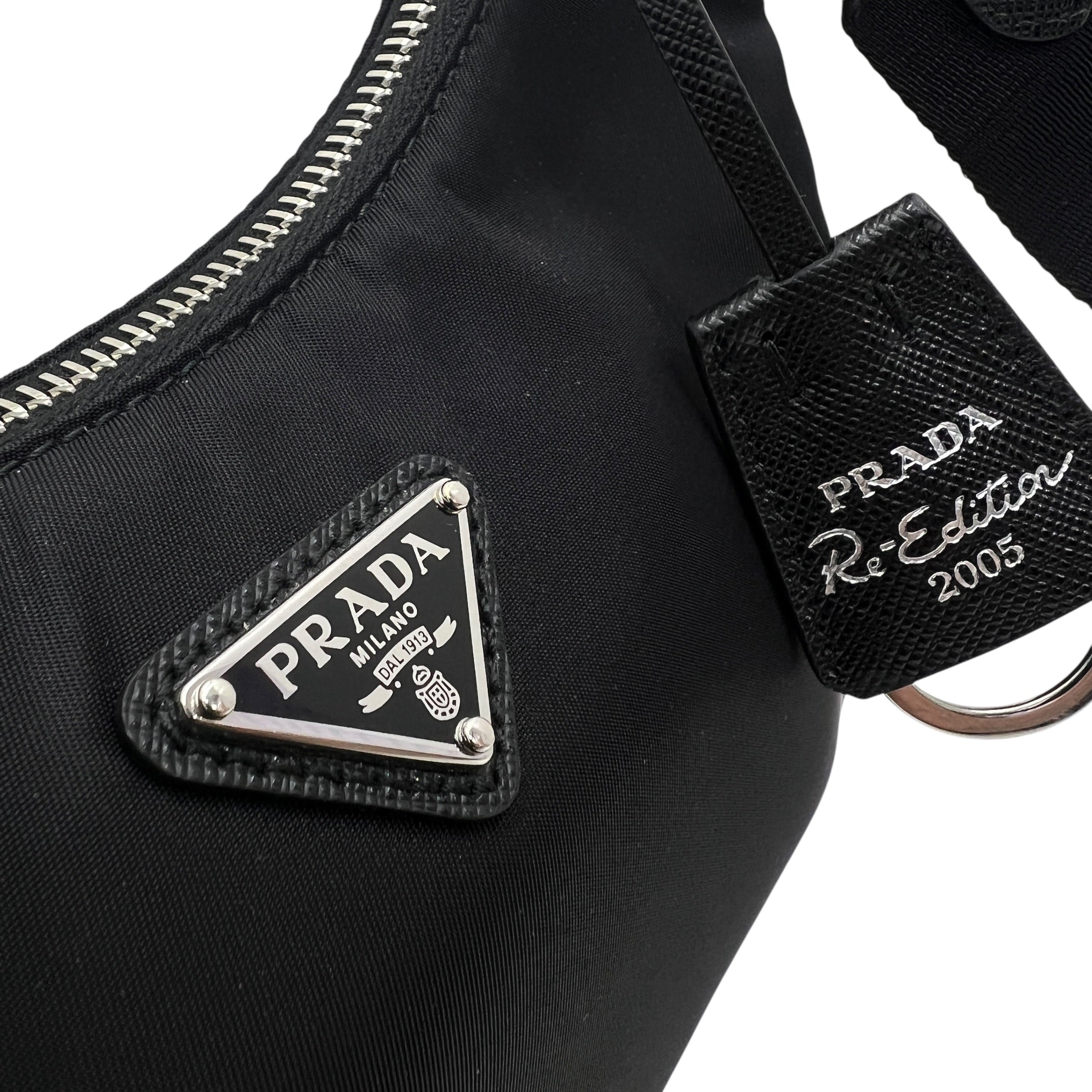 Re-Edition 2005 in Re-Nylon