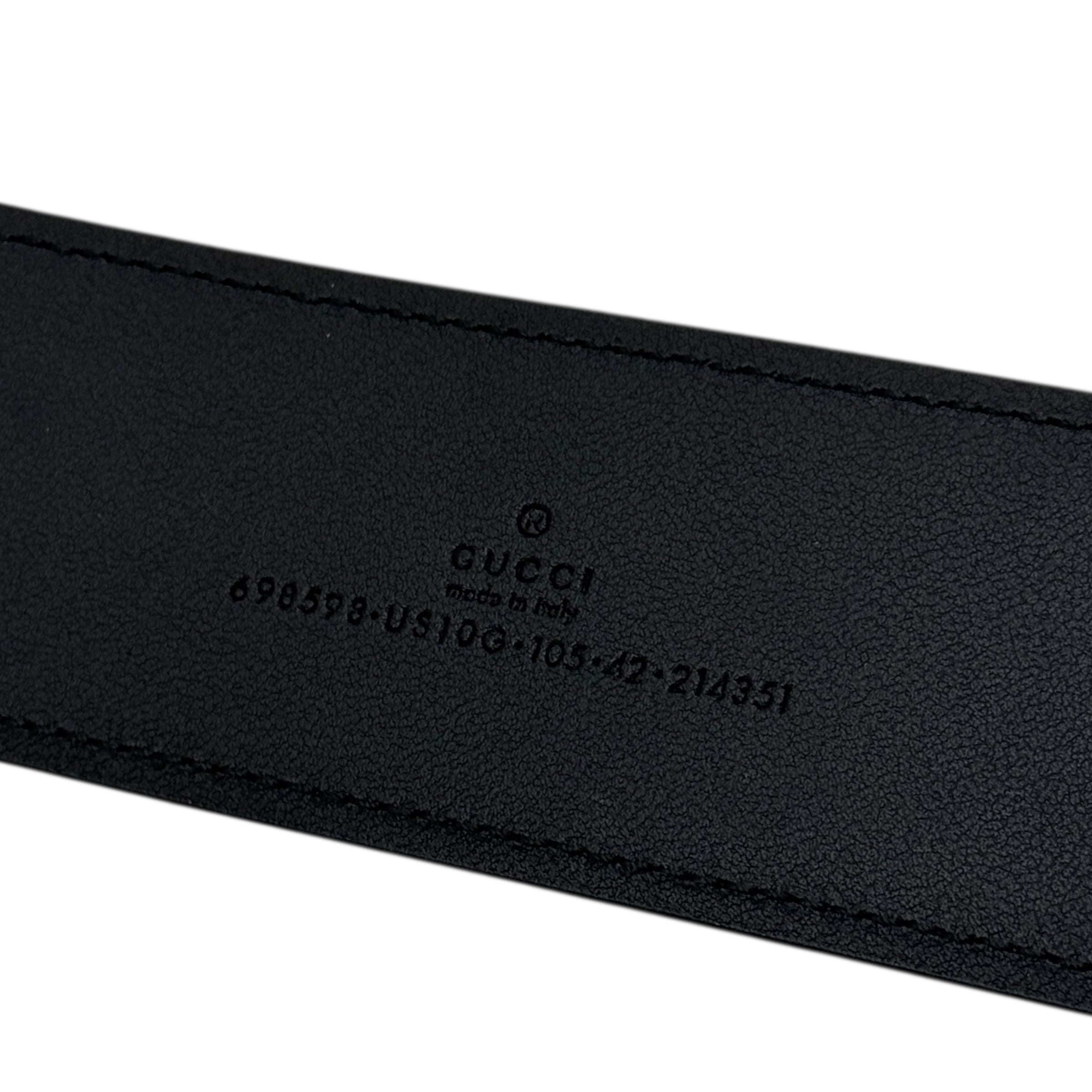 Cintura larga Gucci Blondie taglia 105