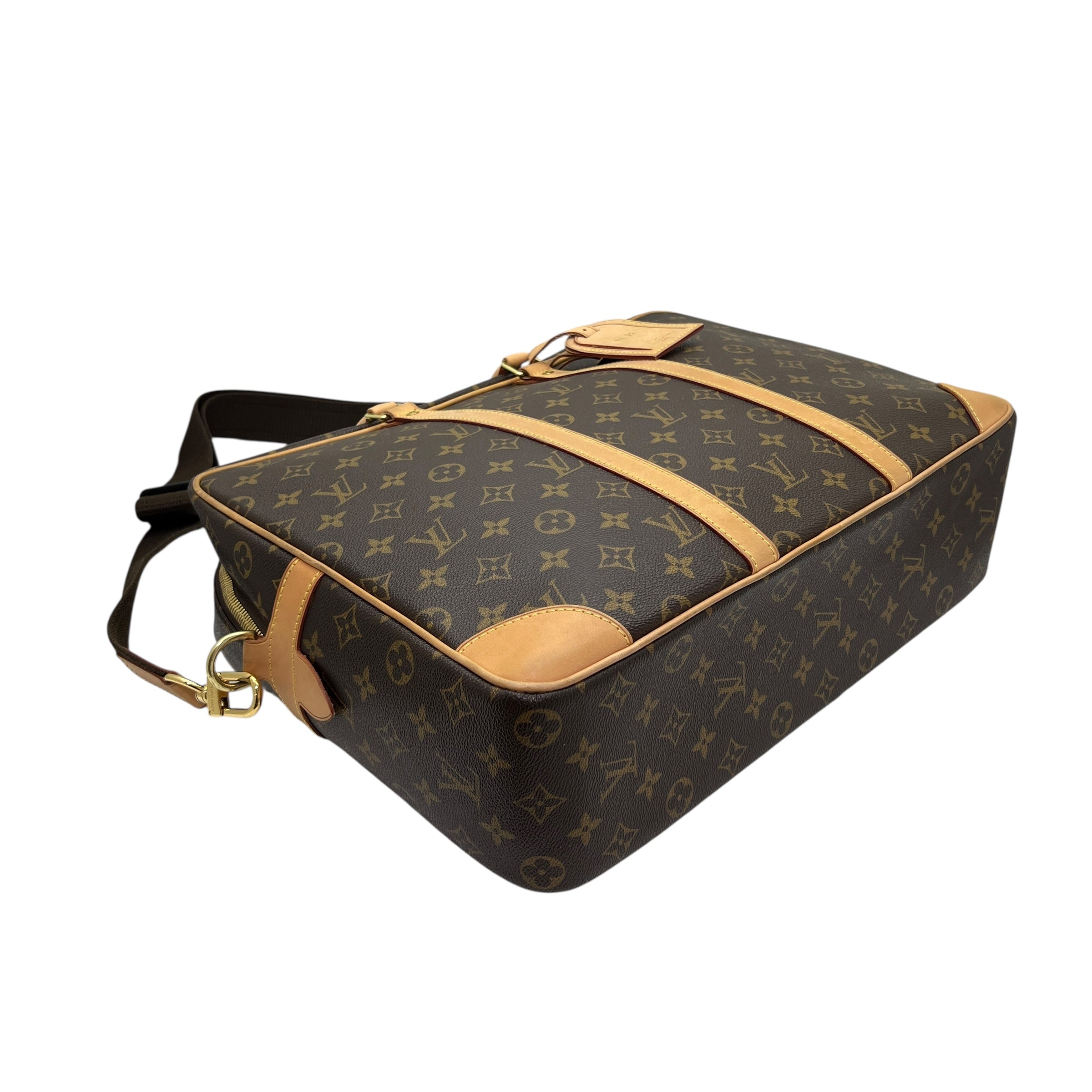 Porte-Documents Voyage GM Monogram