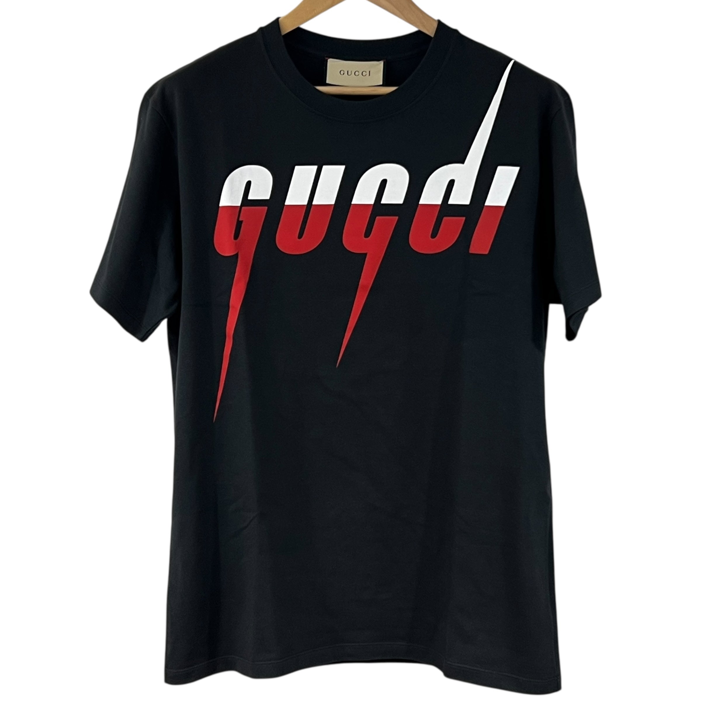 T-shirt con stampa Blade