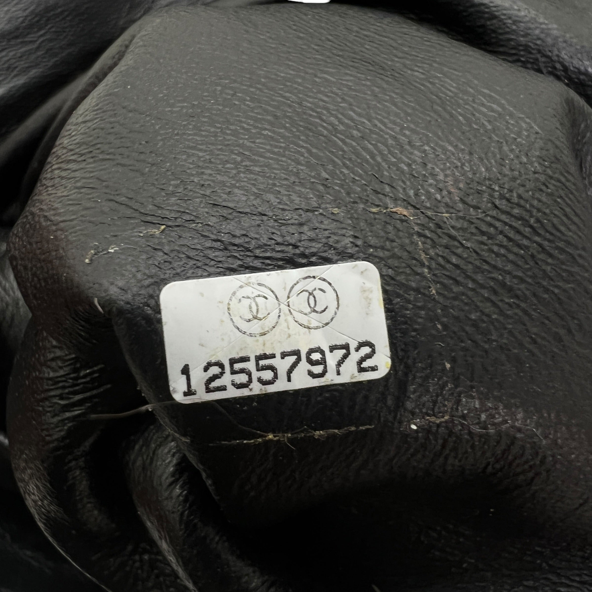 Timeless Classique Grande Single Flap Vernice