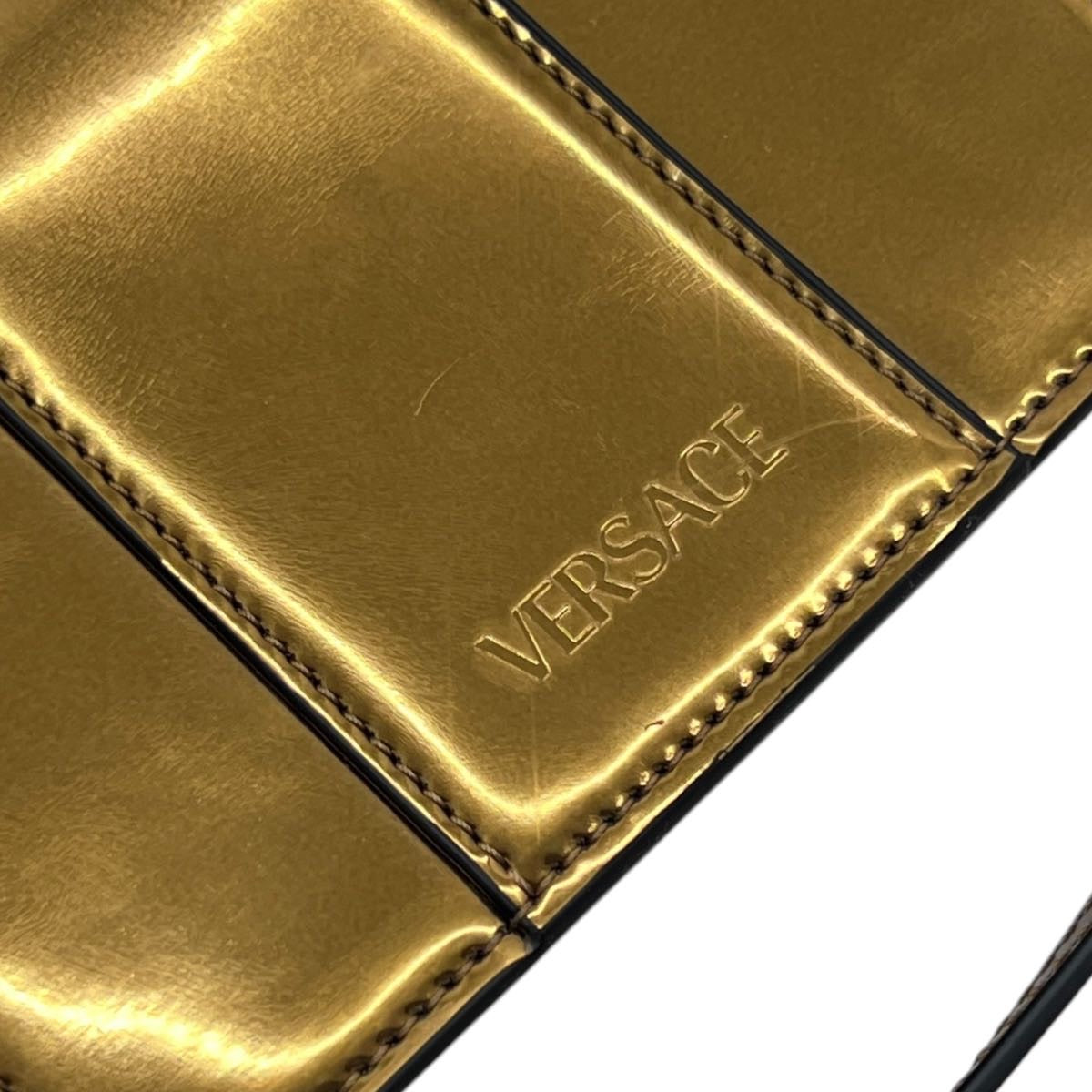 VERSACE MEDUSA MICRO BORSA A TRACOLLA