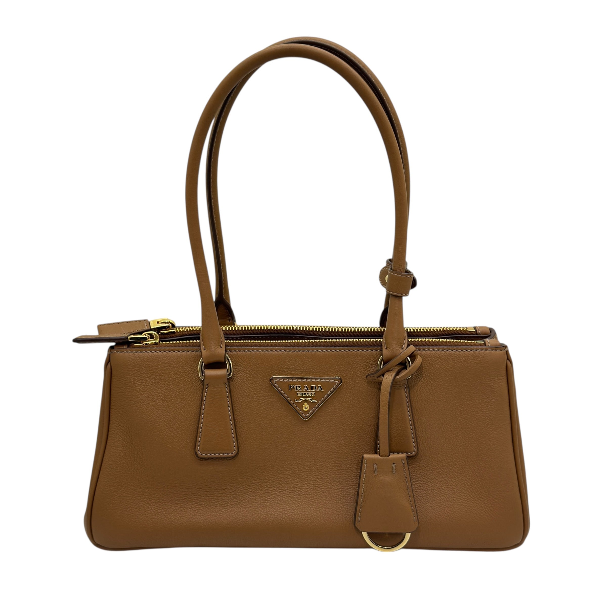 Borsa Prada Galleria medium in pelle