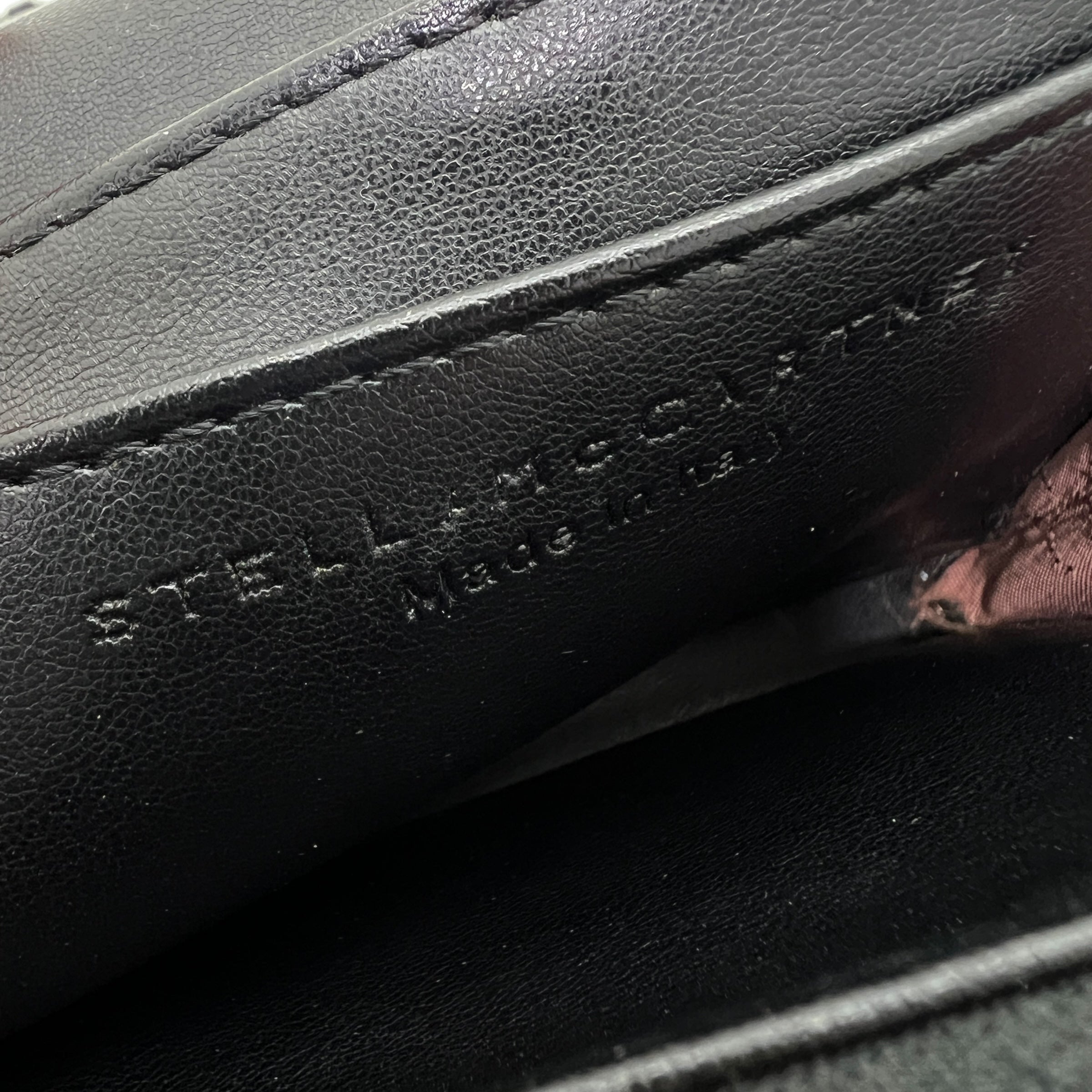 Falabella portafoglio compatto