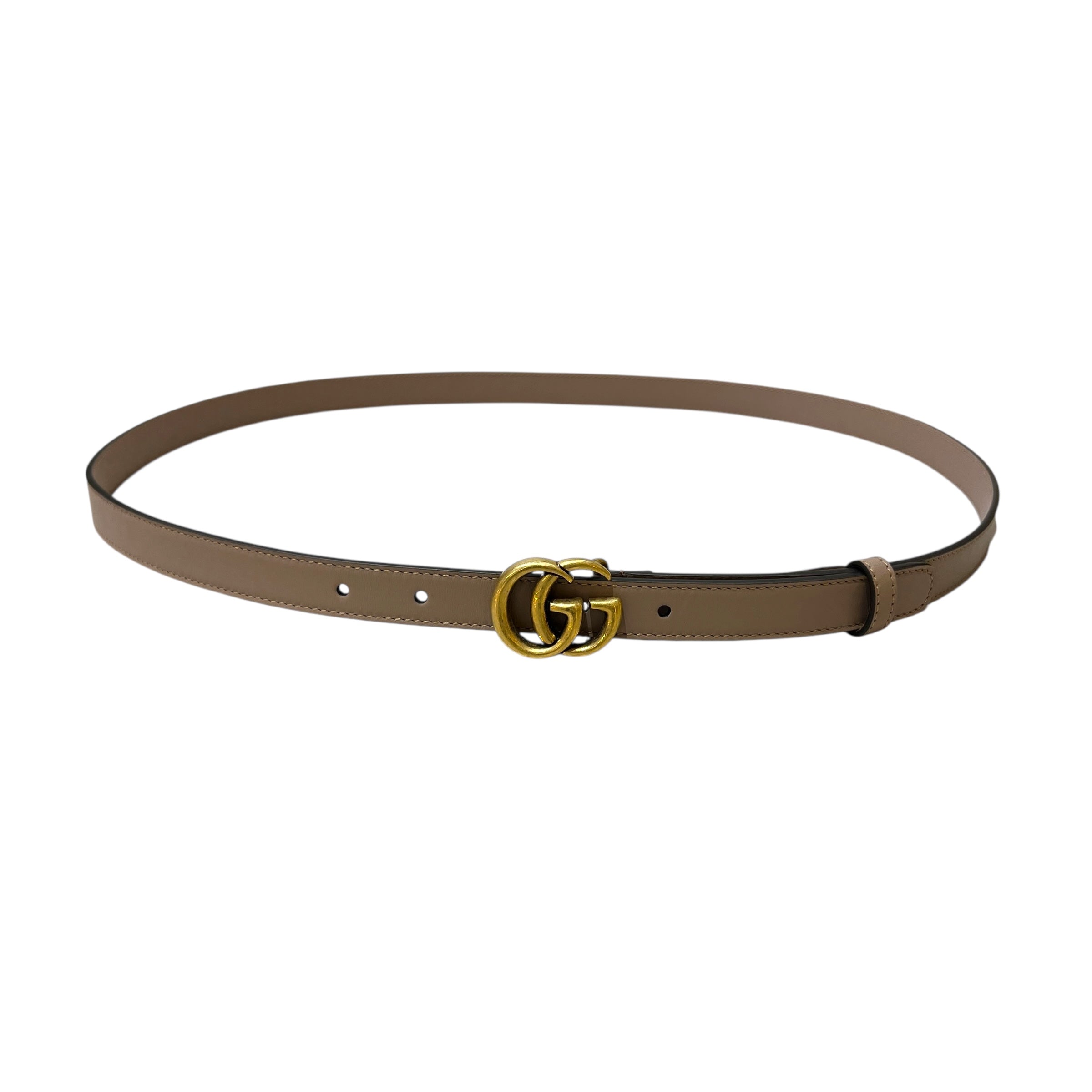 Marmont GG Cintura sottile Tg. 105