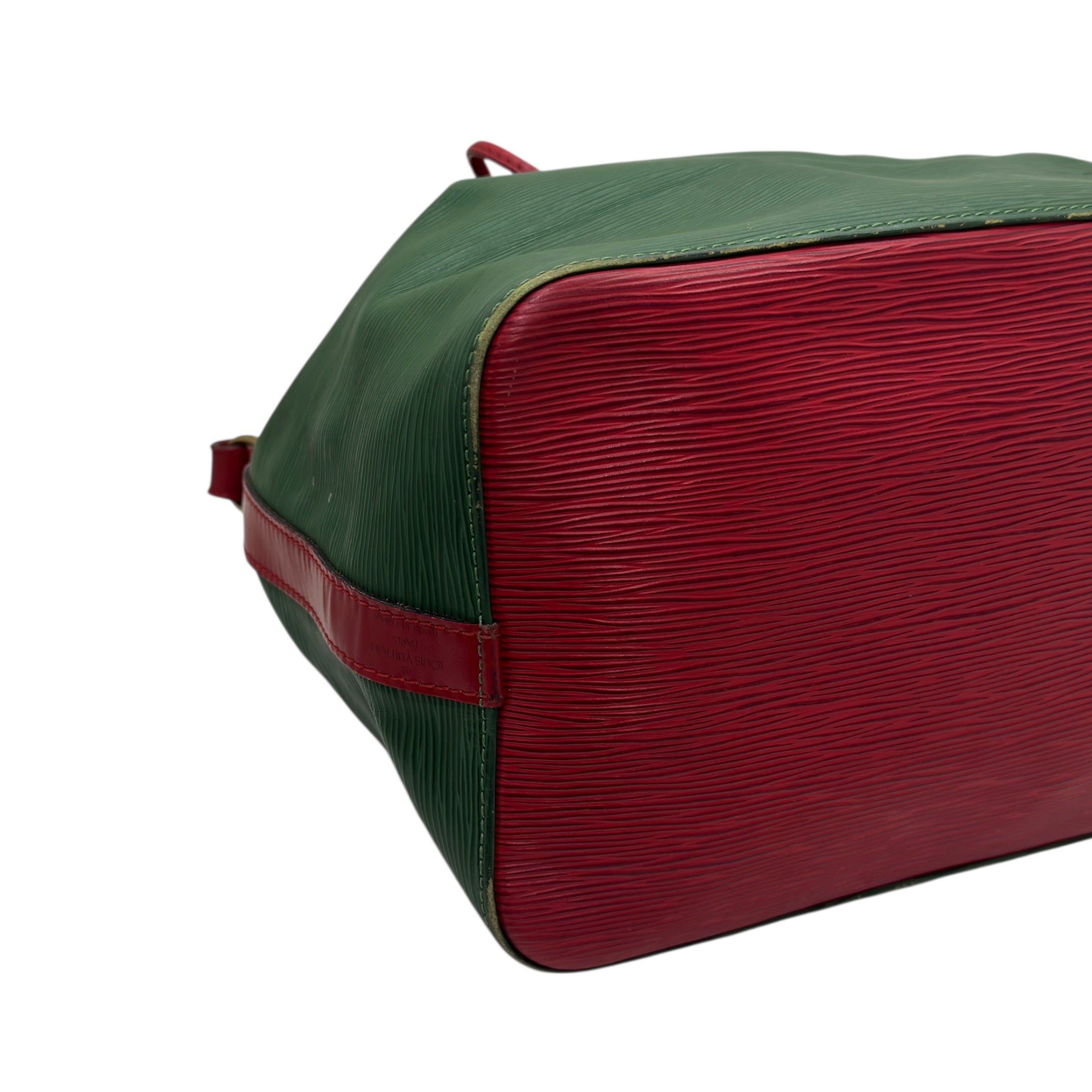 Borsa Noè Epi Bicolor