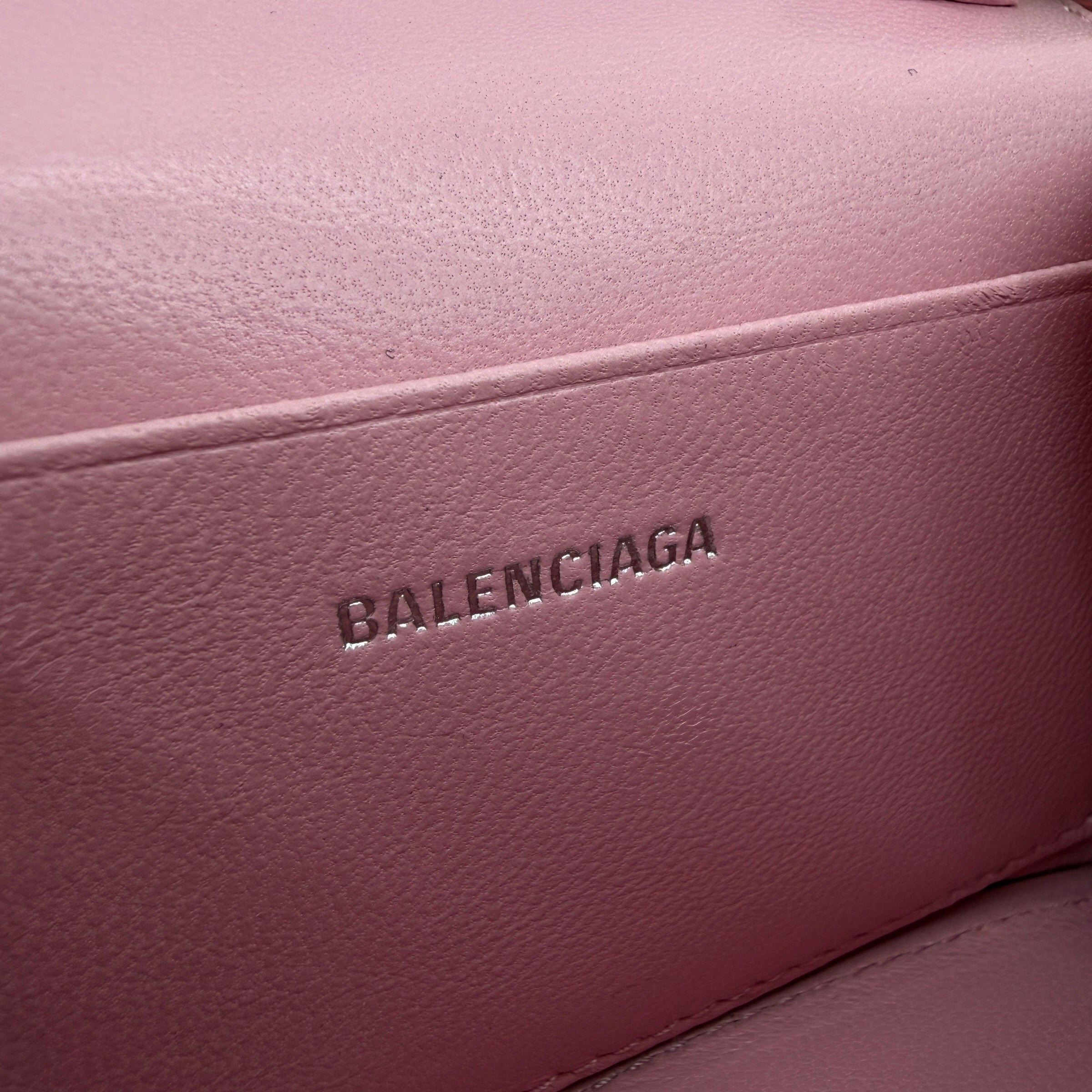 Hourglass Micro a tracolla (doppia tracolla)