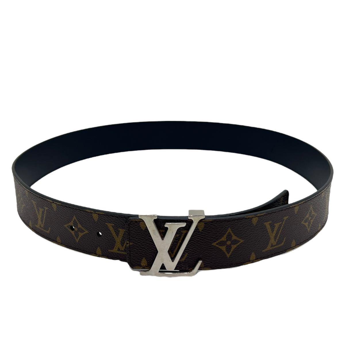 LOUIS VUITTON CINTURA INITIALES TG 90