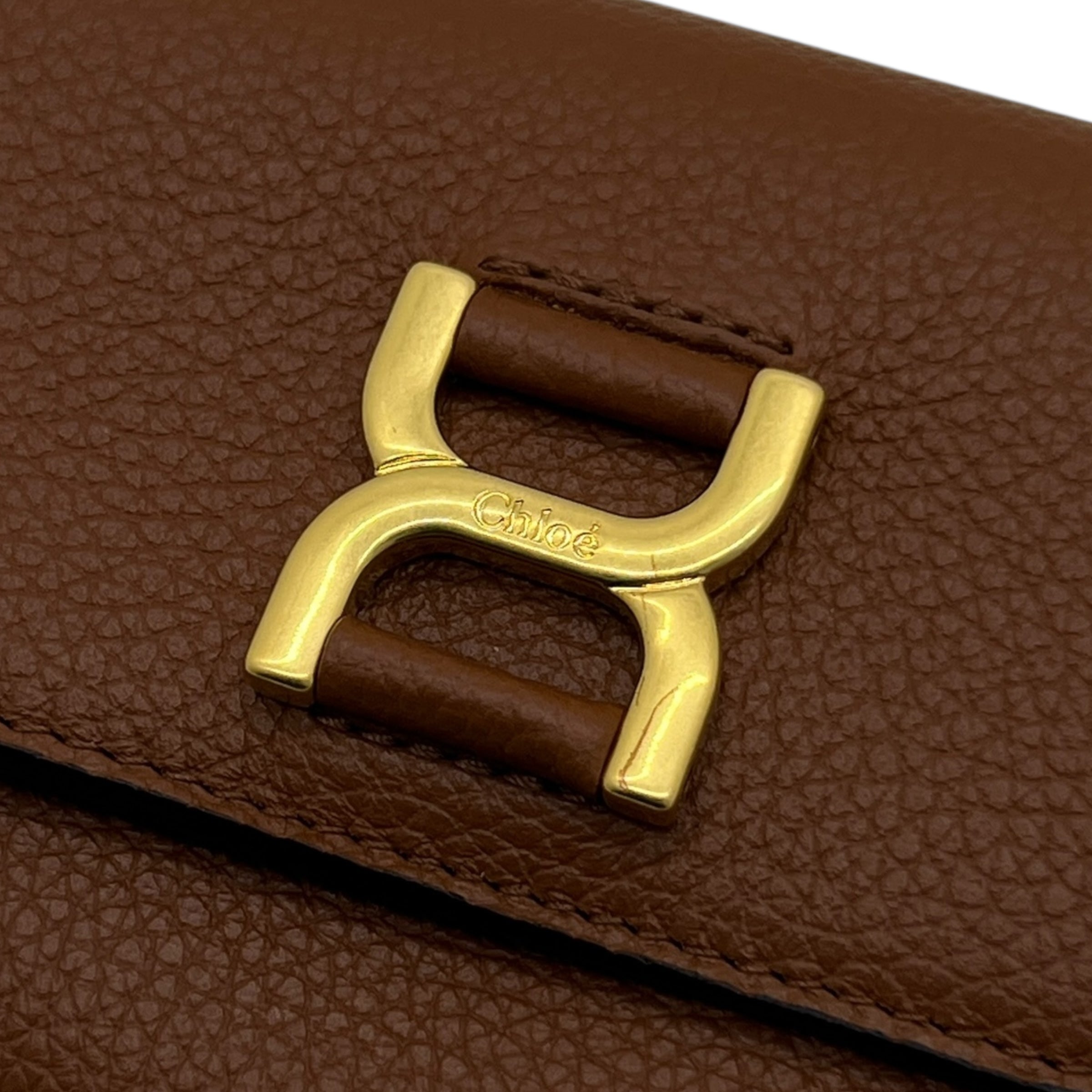 Portafoglio Marcie in pelle