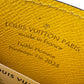 LOUIS VUITTON PORTA CARTE DI CREDITO SEMPLICE LIMITED EDITION