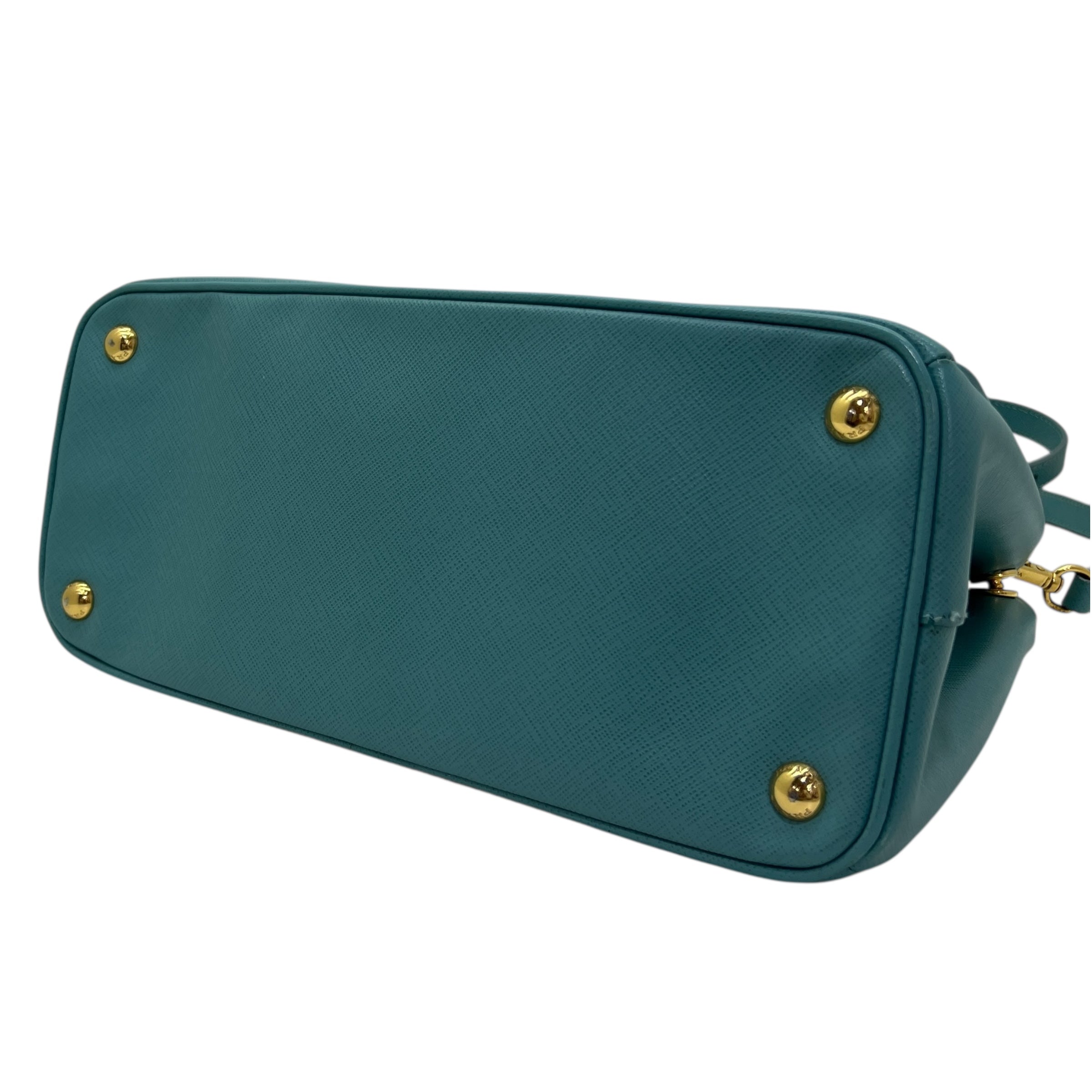 Borsa Galleria medium in Saffiano