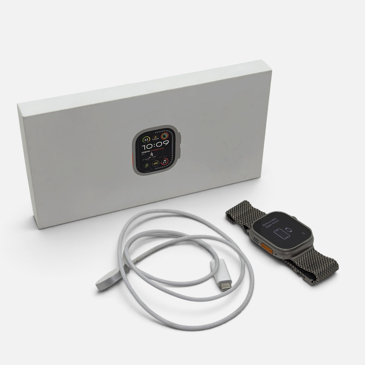 Watch Ultra 2 GPS + Cellular 49 MM