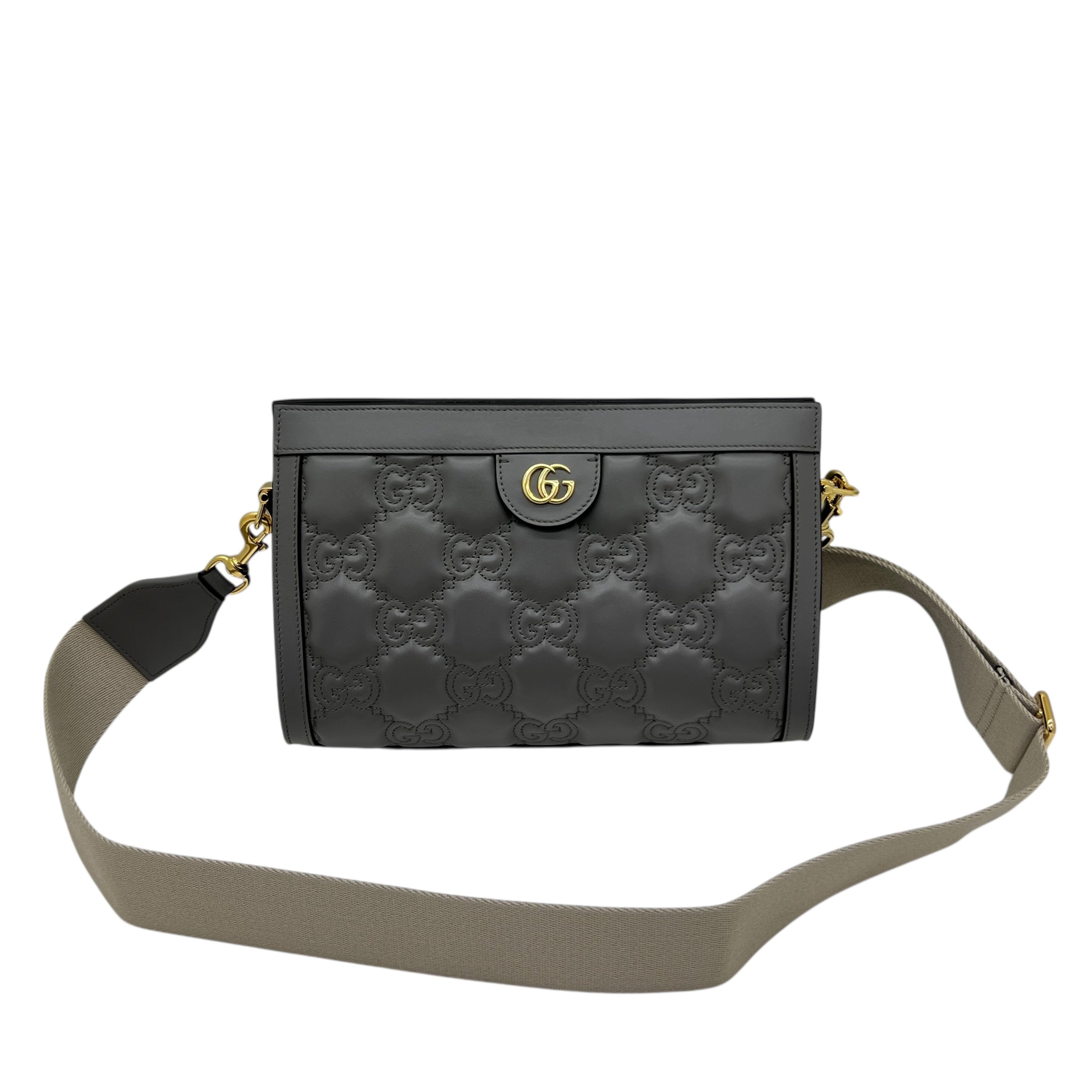 Borsa a tracolla GG Matelassè