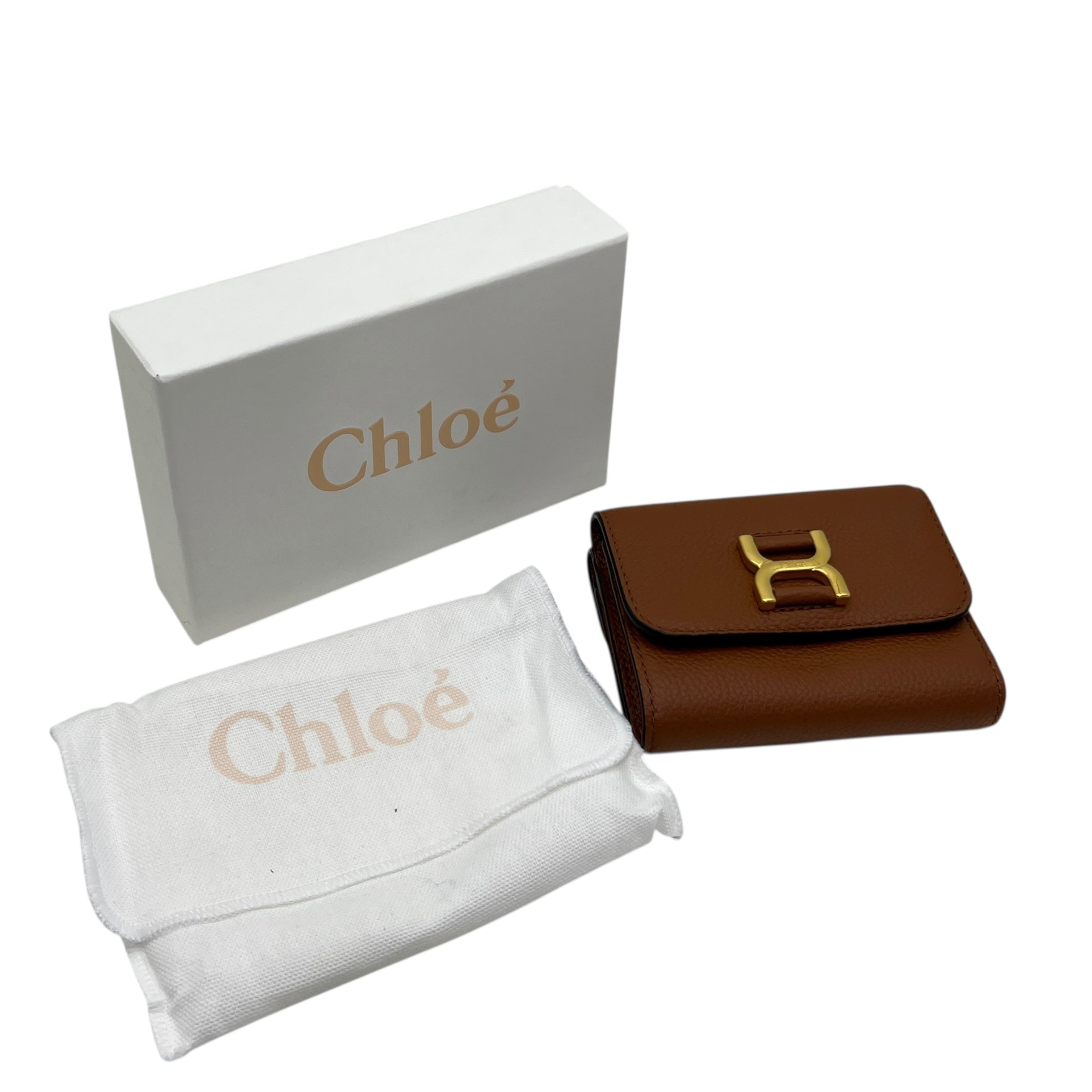 Portafoglio Marcie in pelle