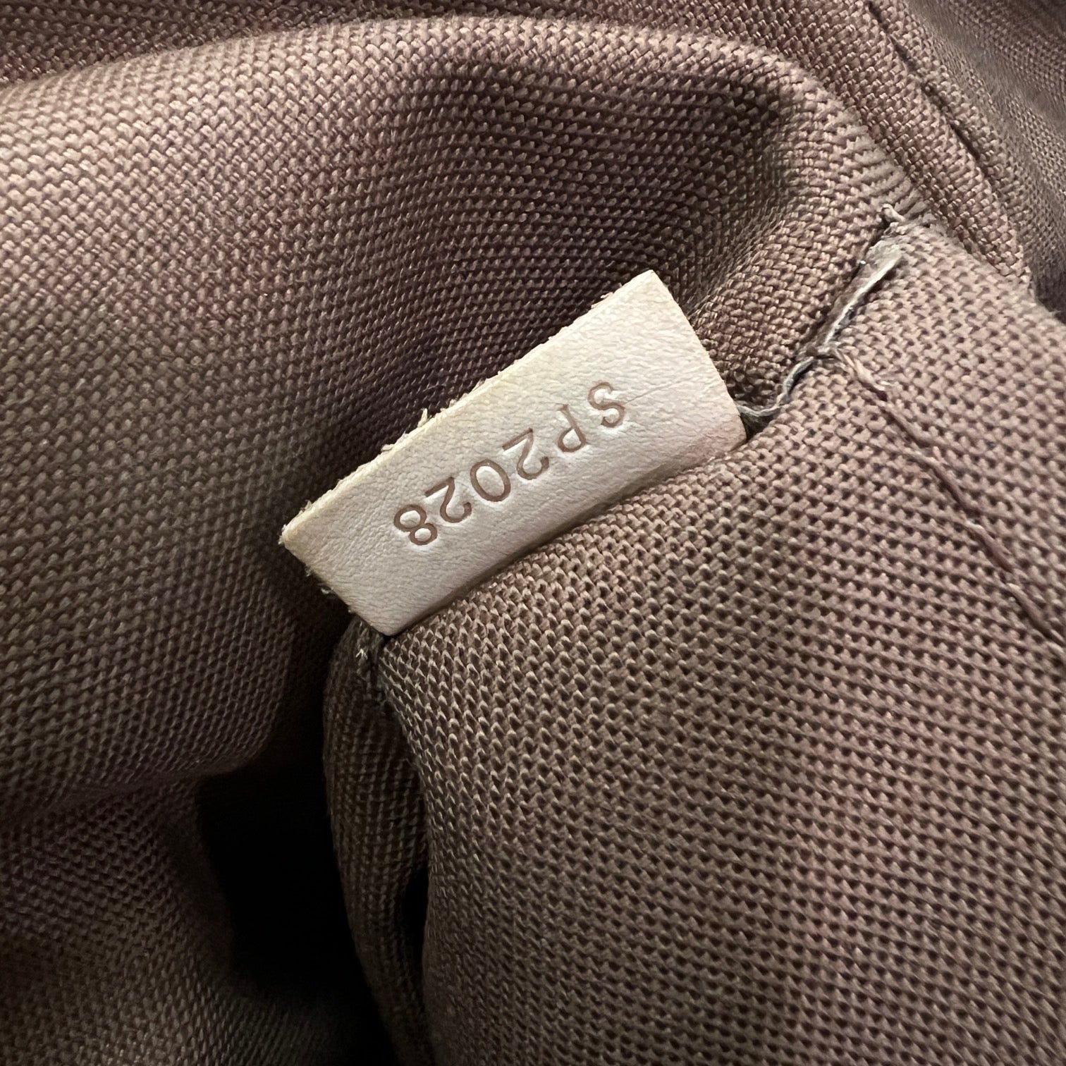 LOUIS VUITTON TIVOLI GM BORSA A SPALLA