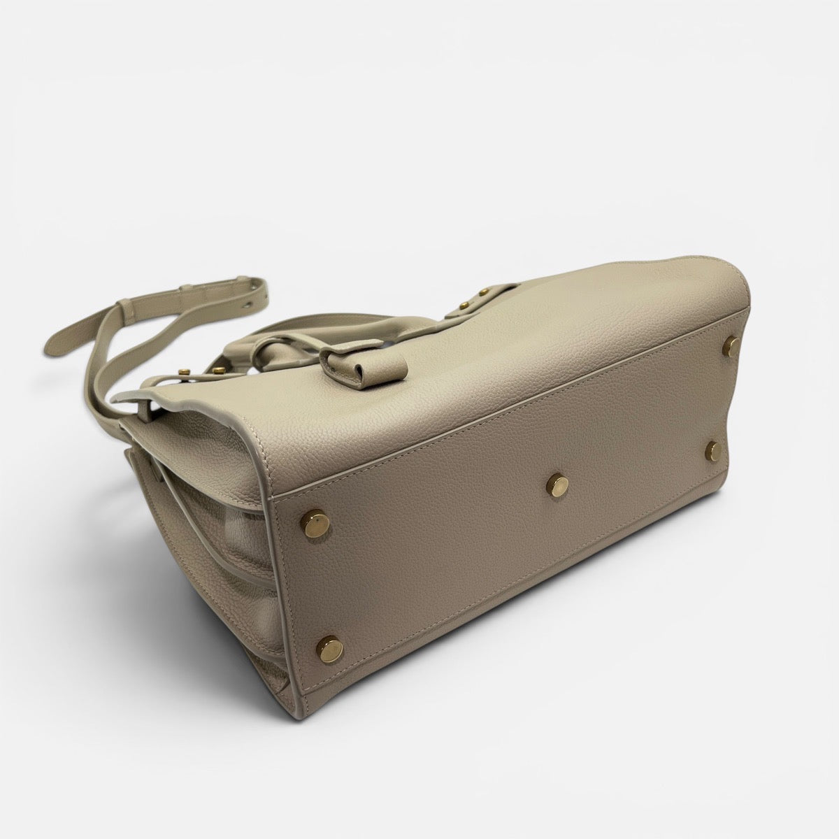 Sac De Jour Small in pelle martellata