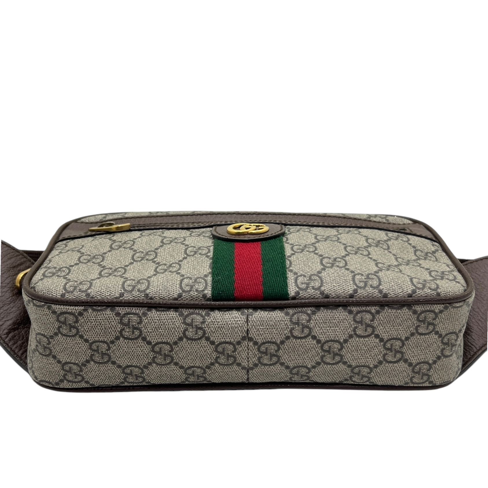 GUCCI MARSUPIO OPHIDIA GG