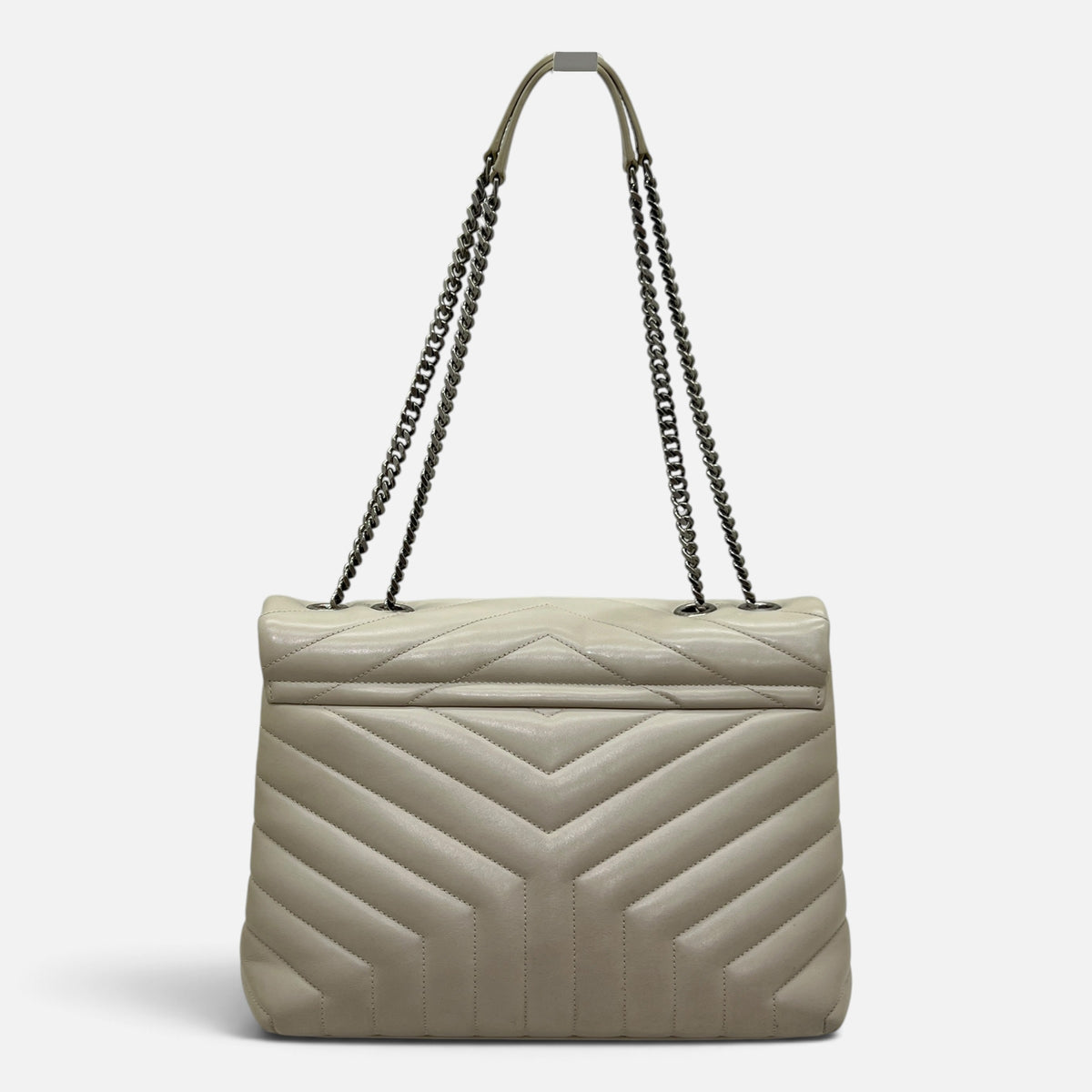 LouLou Medium in pelle trapuntata