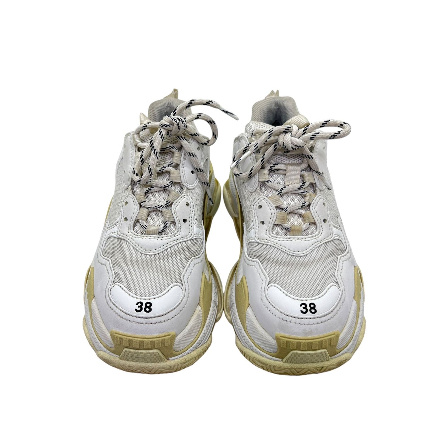 BALENCIAGA TRIPLE S SNEAKERS SIZE 38 (SIZE 39)