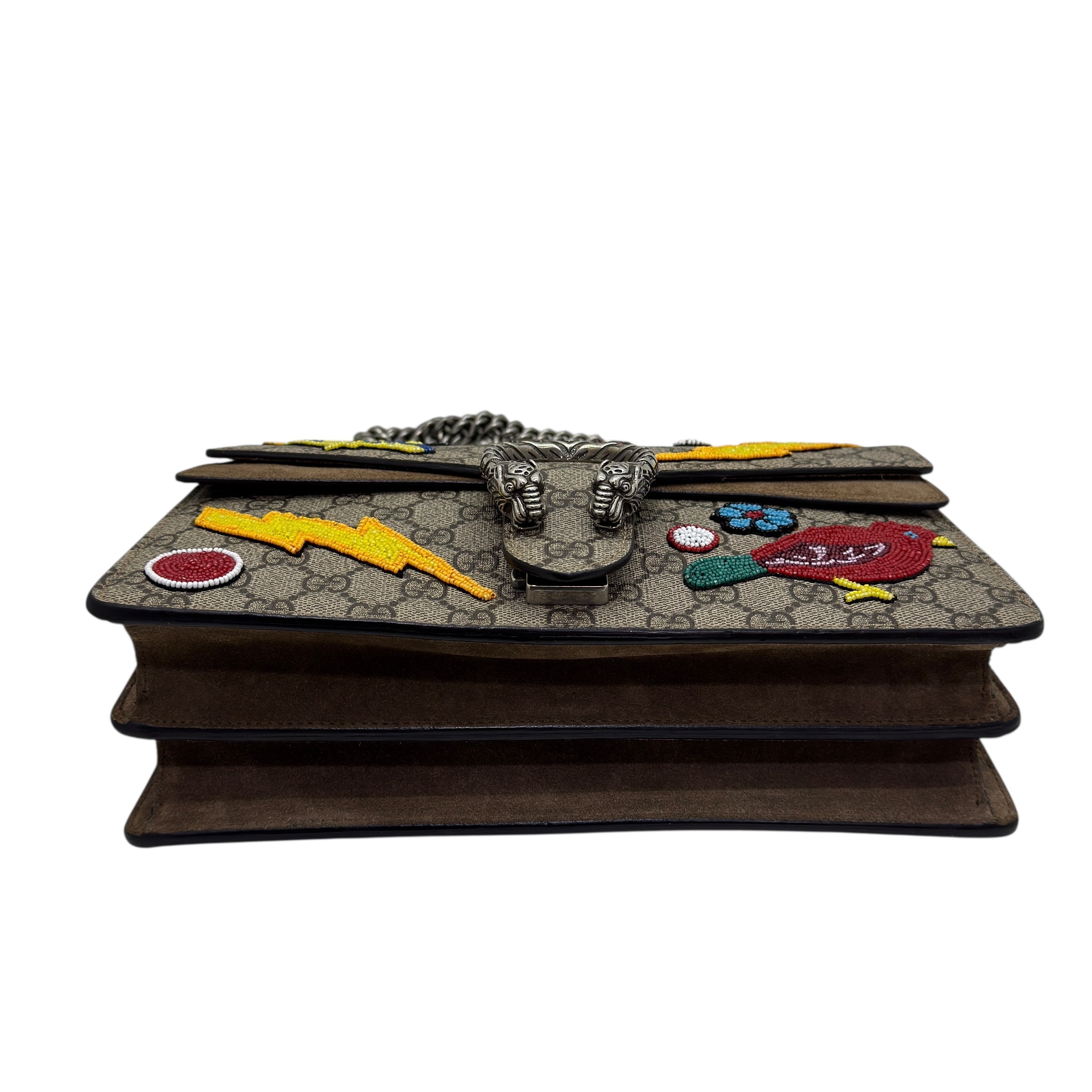 Borsa a spalla Dionysus misura media