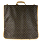 LOUIS VUITTON 4 HANGERS MONOGRAM GARMENT STAND