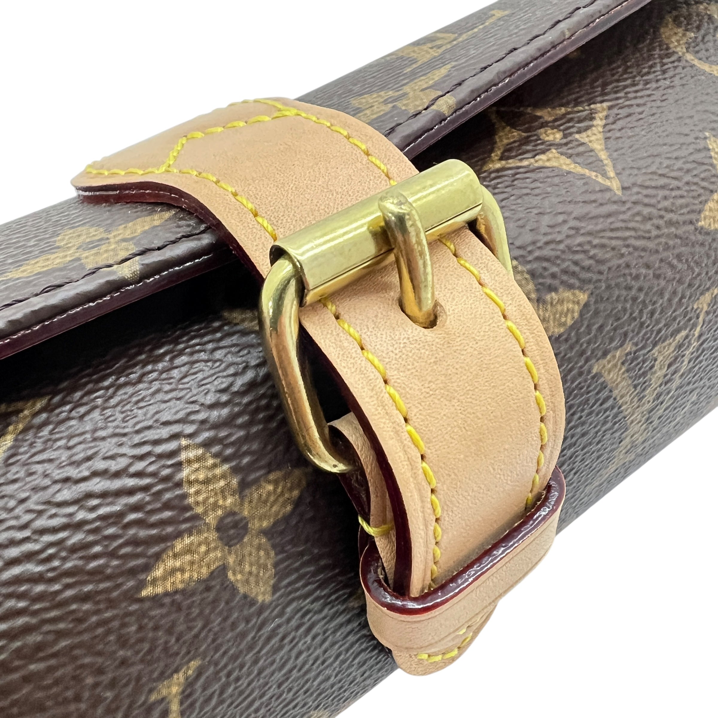 Cofanetto per tre orologi