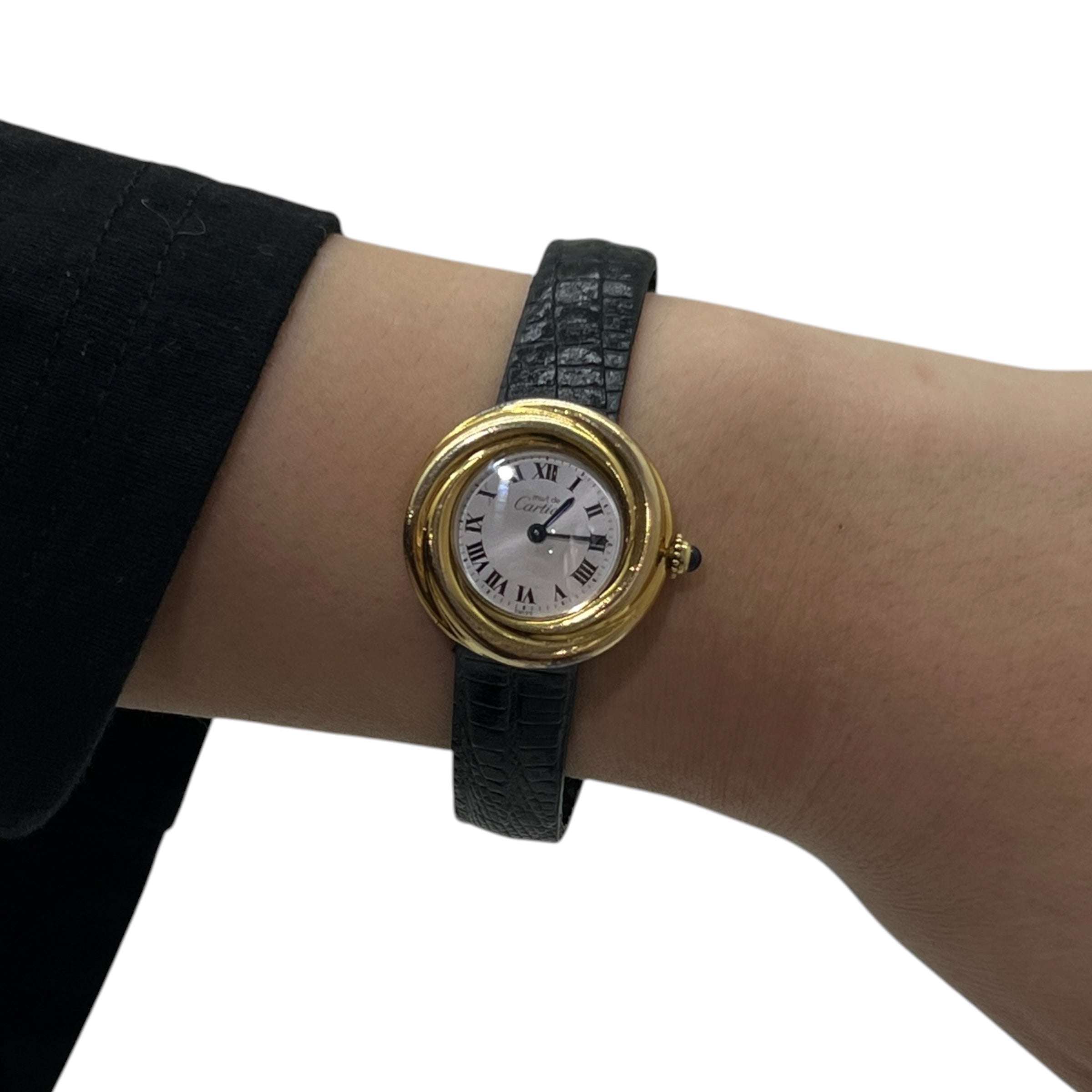 Must De Cartier Trinity 2735