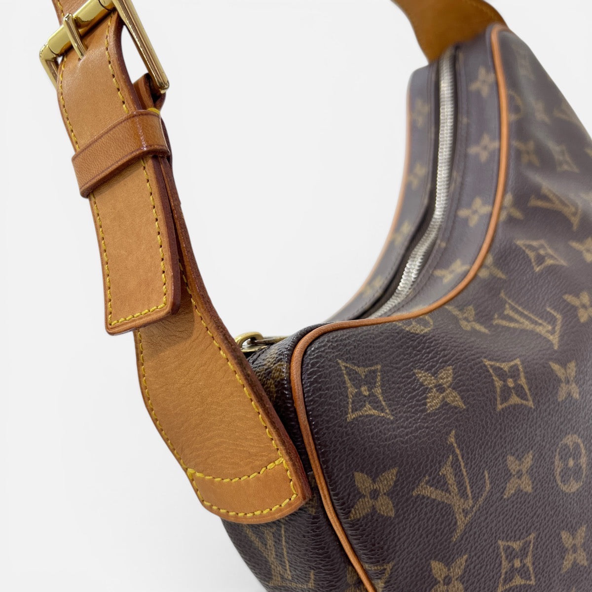 Croissant Monogram