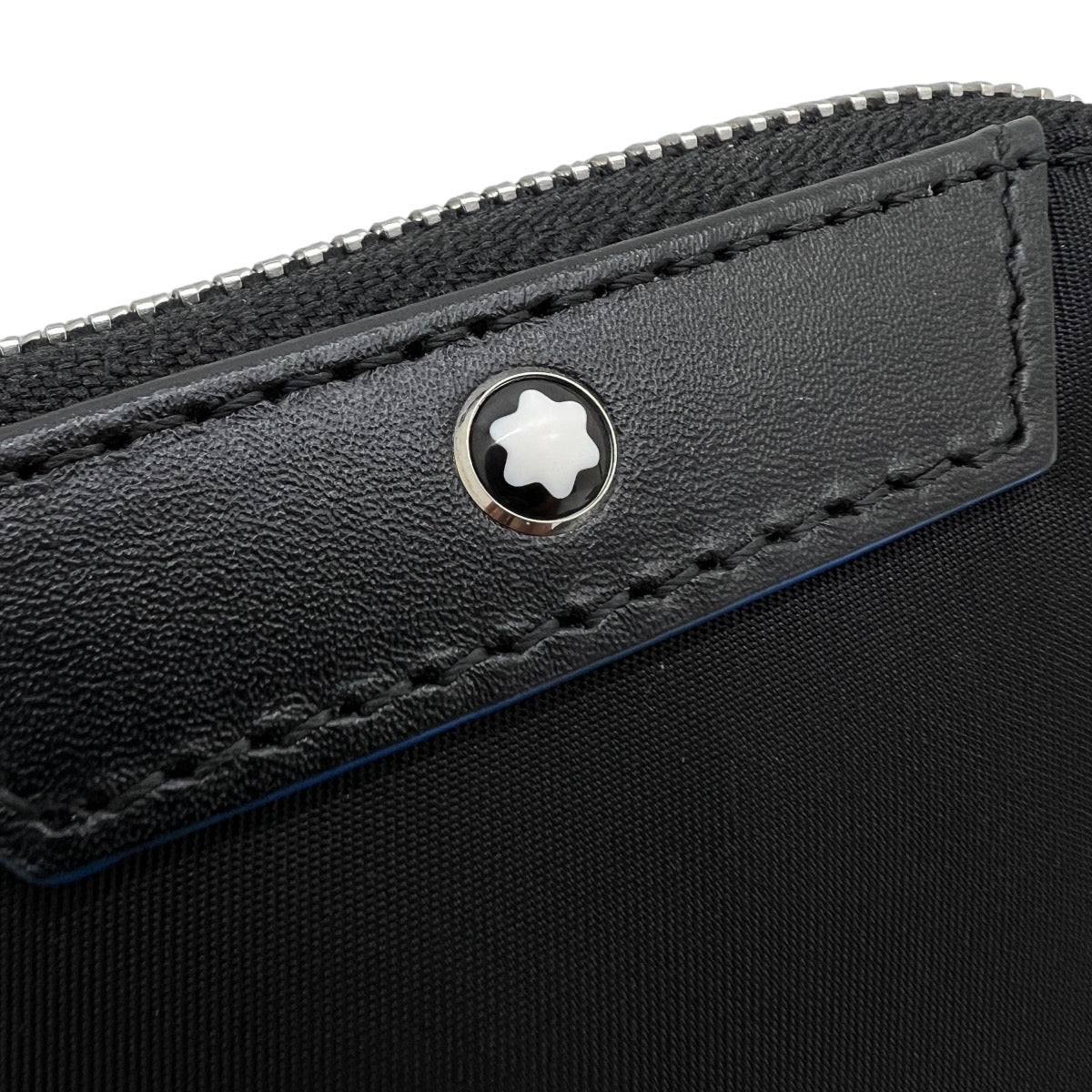 MONTBLANC BLUE SPIRIT MINI TRACOLLA ENVELOPE