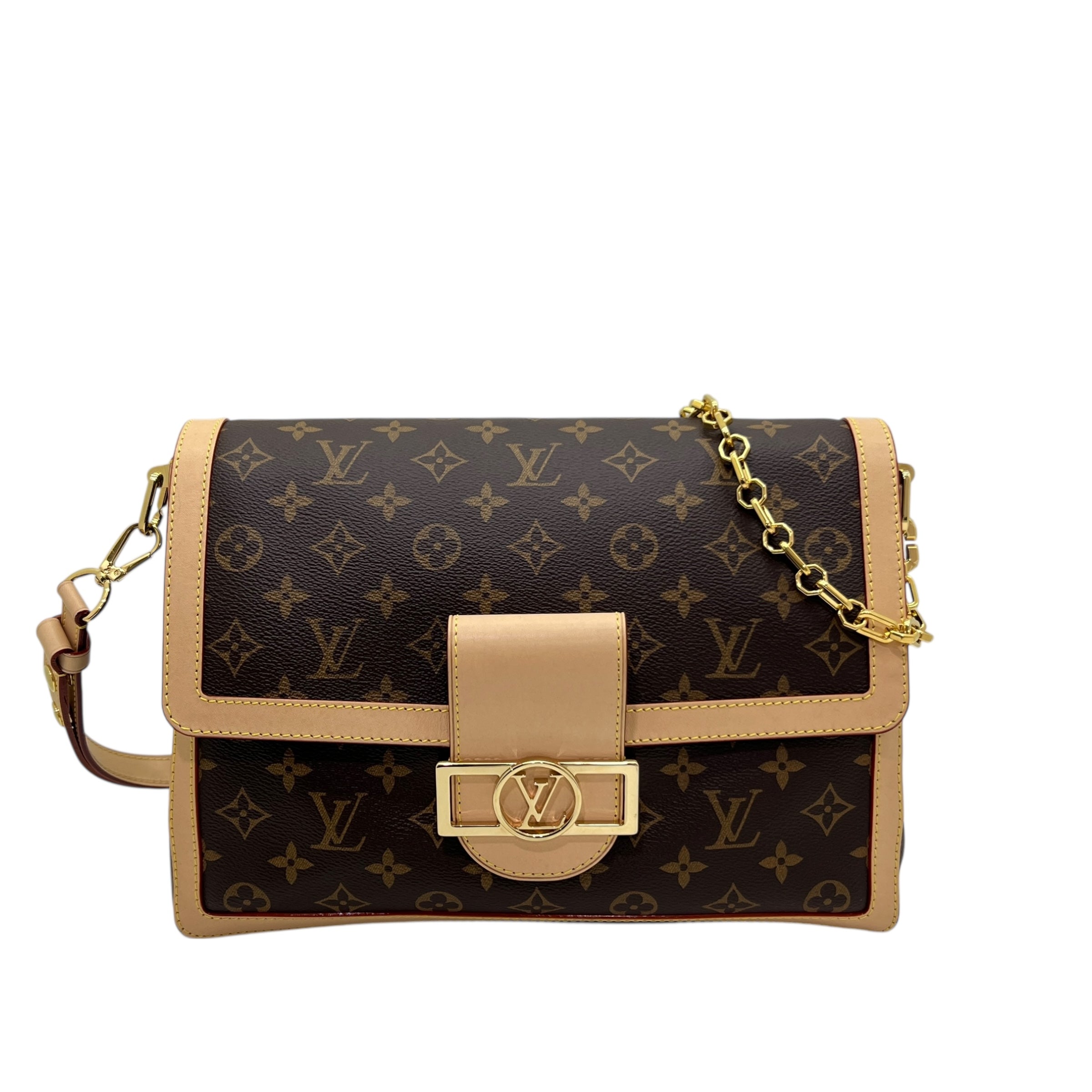 Borsa Dauphine Soft GM