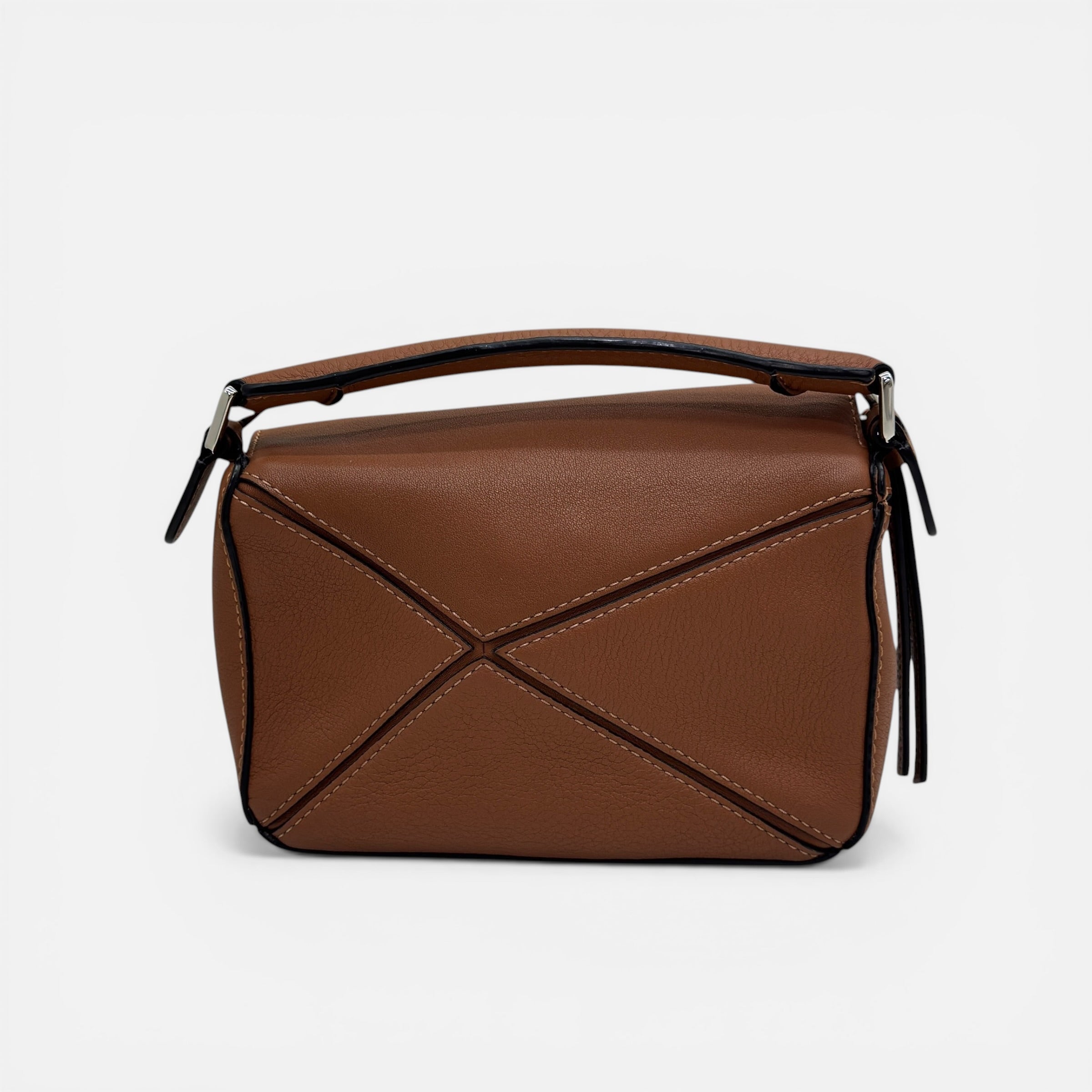 Borsa Puzzle Edge mini