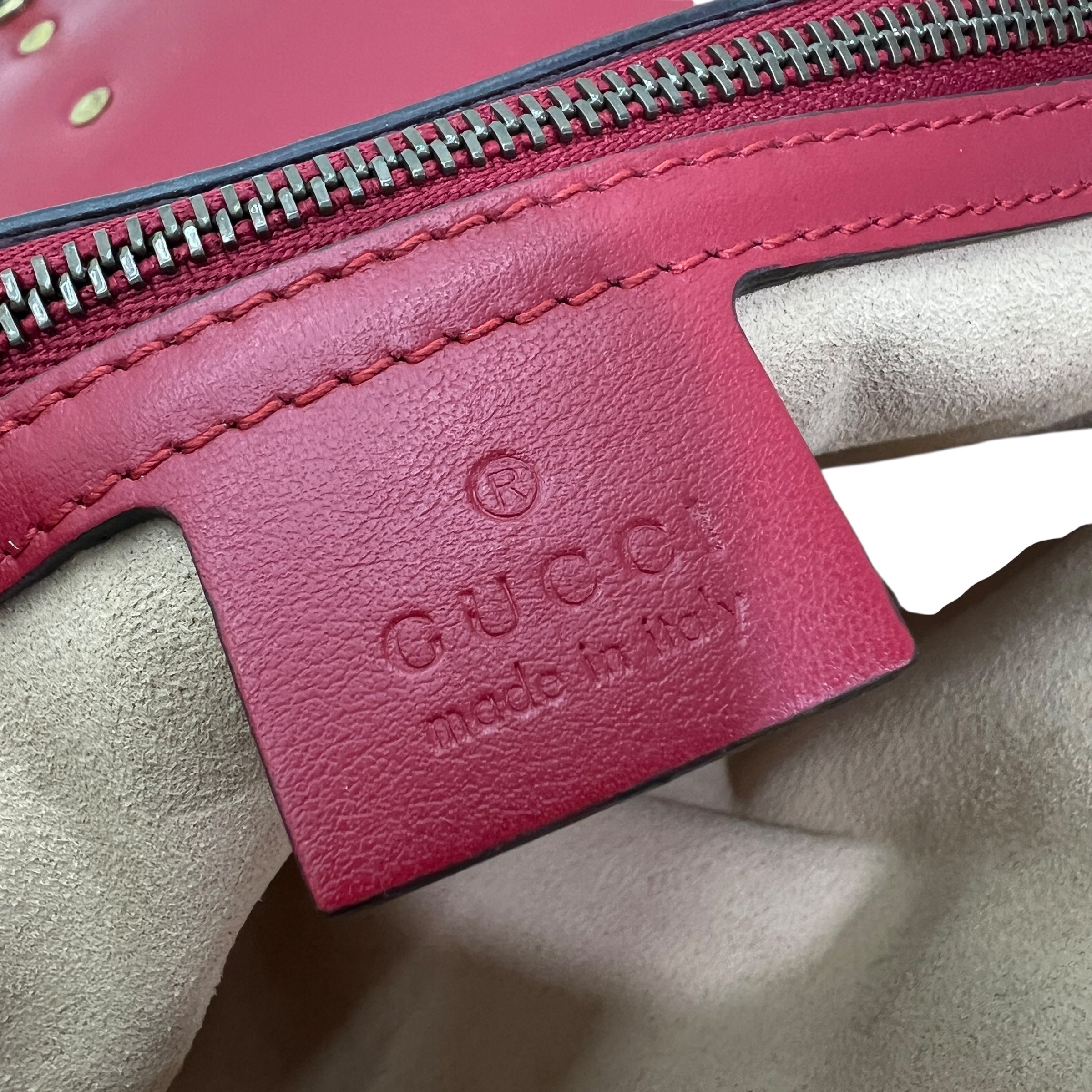 GG Marmont misura media