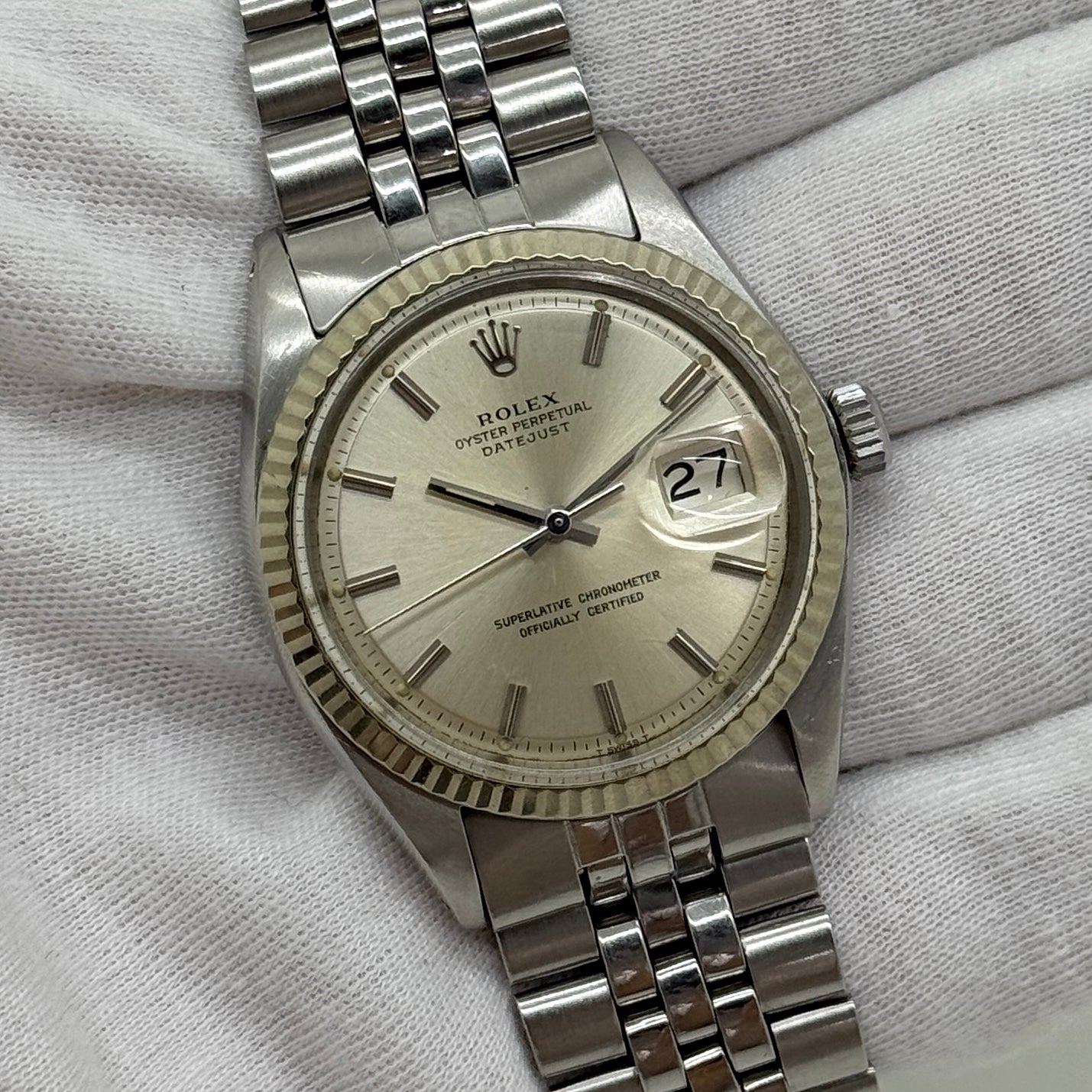 Datejust 1601 (1971)